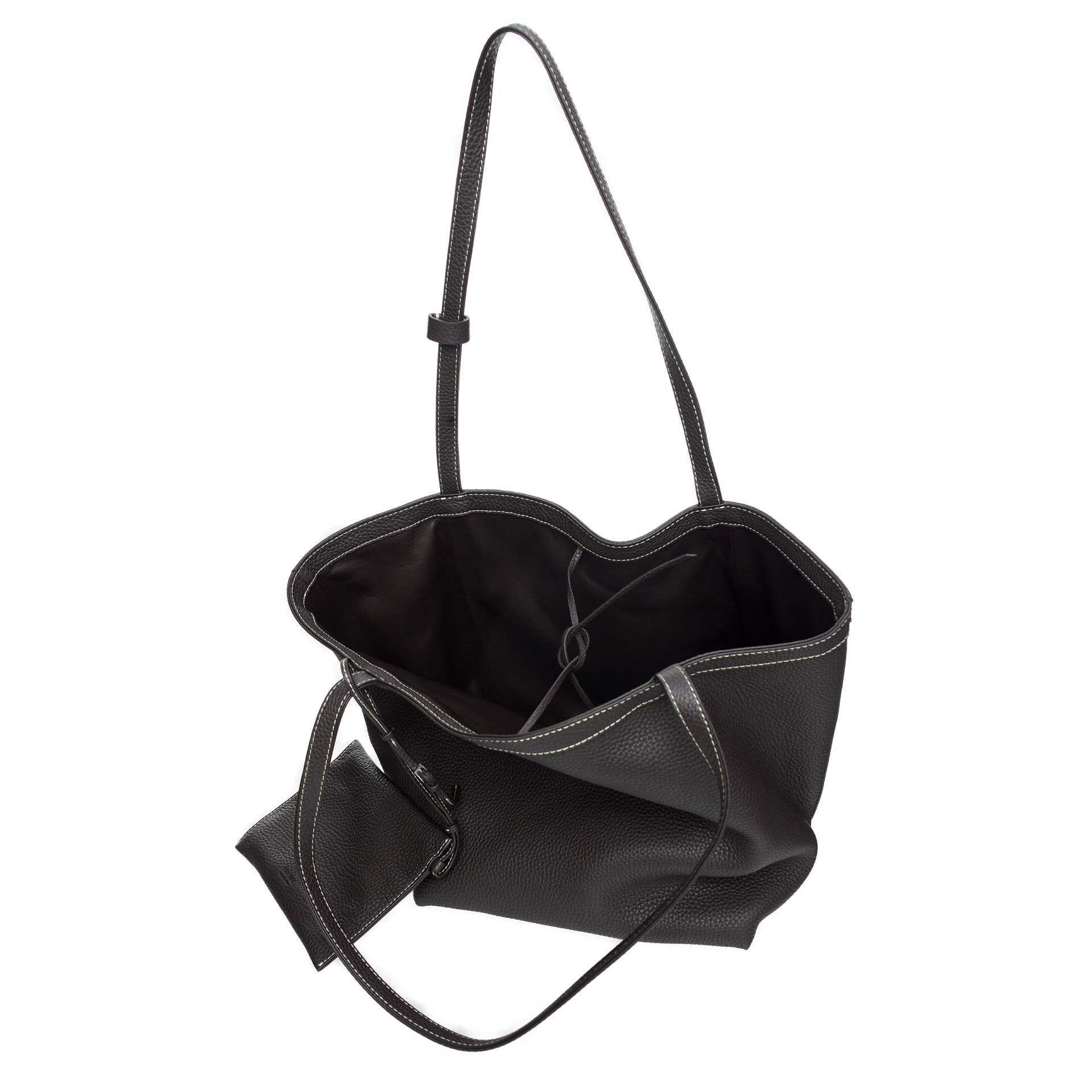The Row Сумка-W1893-L624 PARK TOTE THREE STITCH