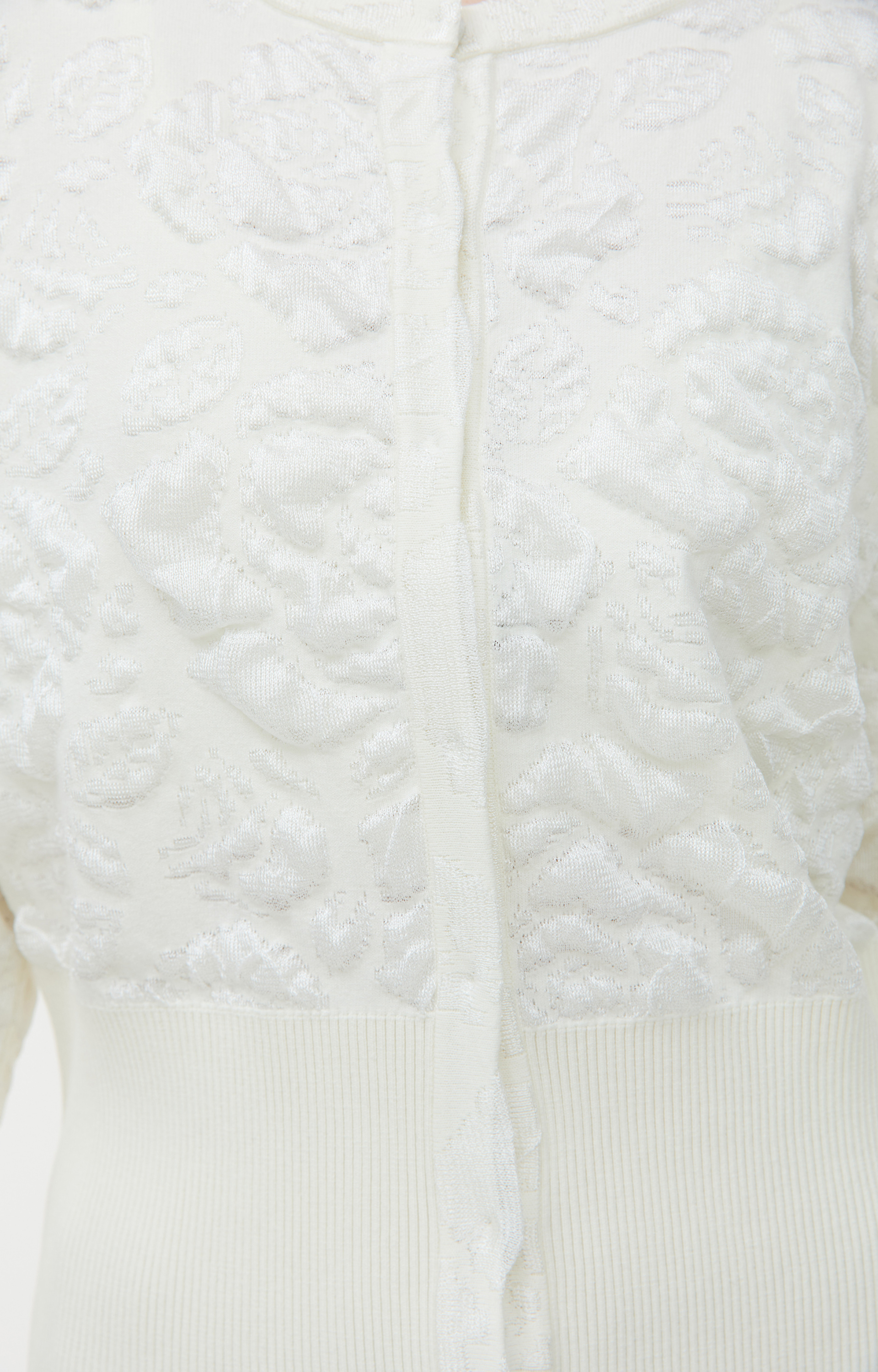 Blumarine Кардиган с топом