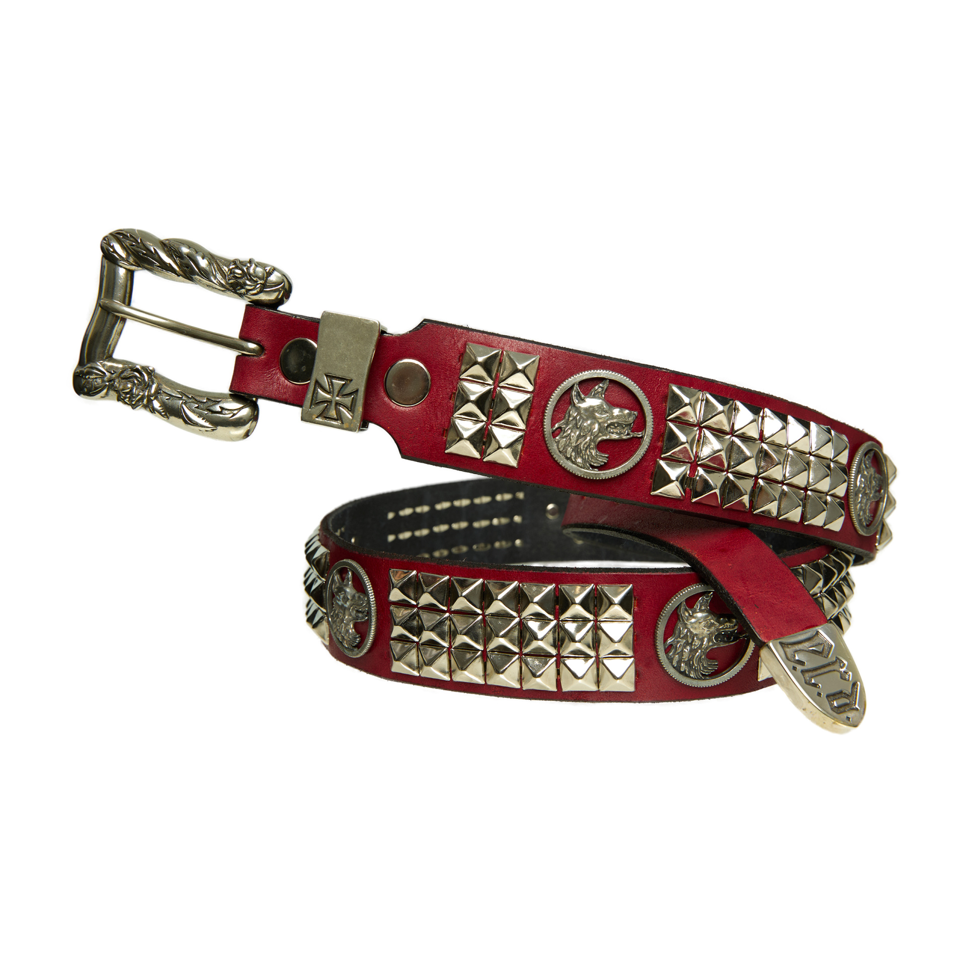 Enfants Riches Déprimés Кожаный ремень