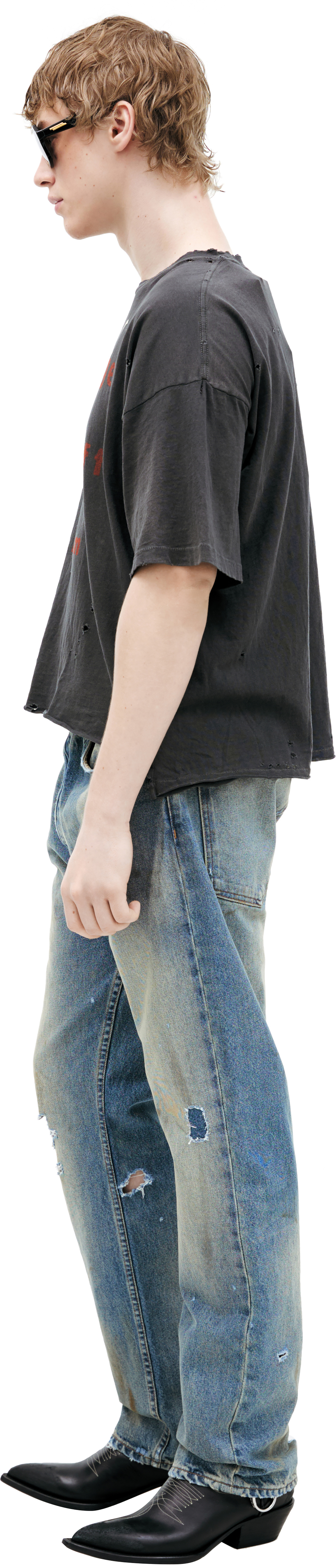 Enfants Riches Déprimés Футболка Teenage snuff film