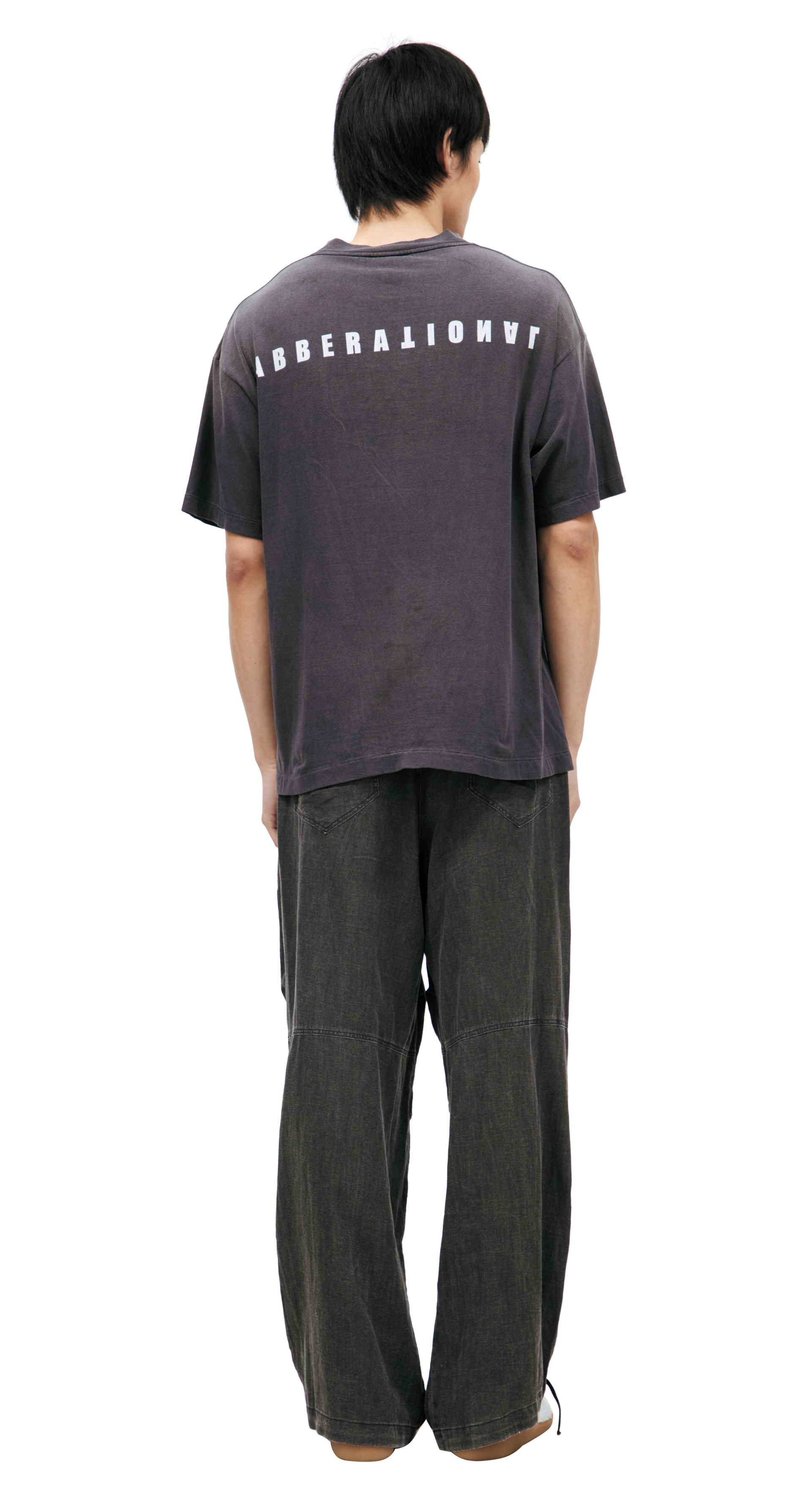 Saint Mxxxxxx Футболка с принтом SaintPraise