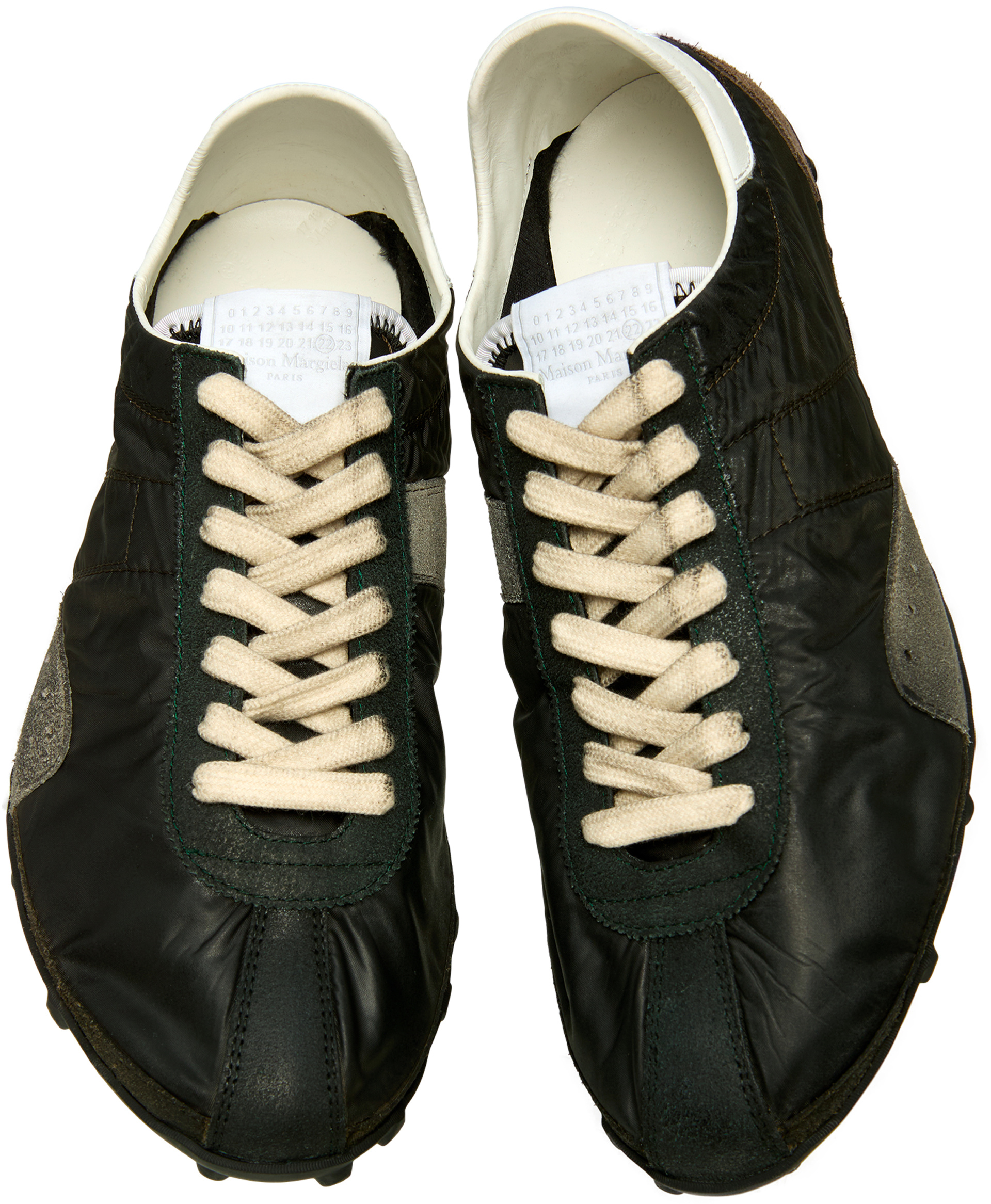 Maison Margiela Кроссовки NYLON SPRINTER