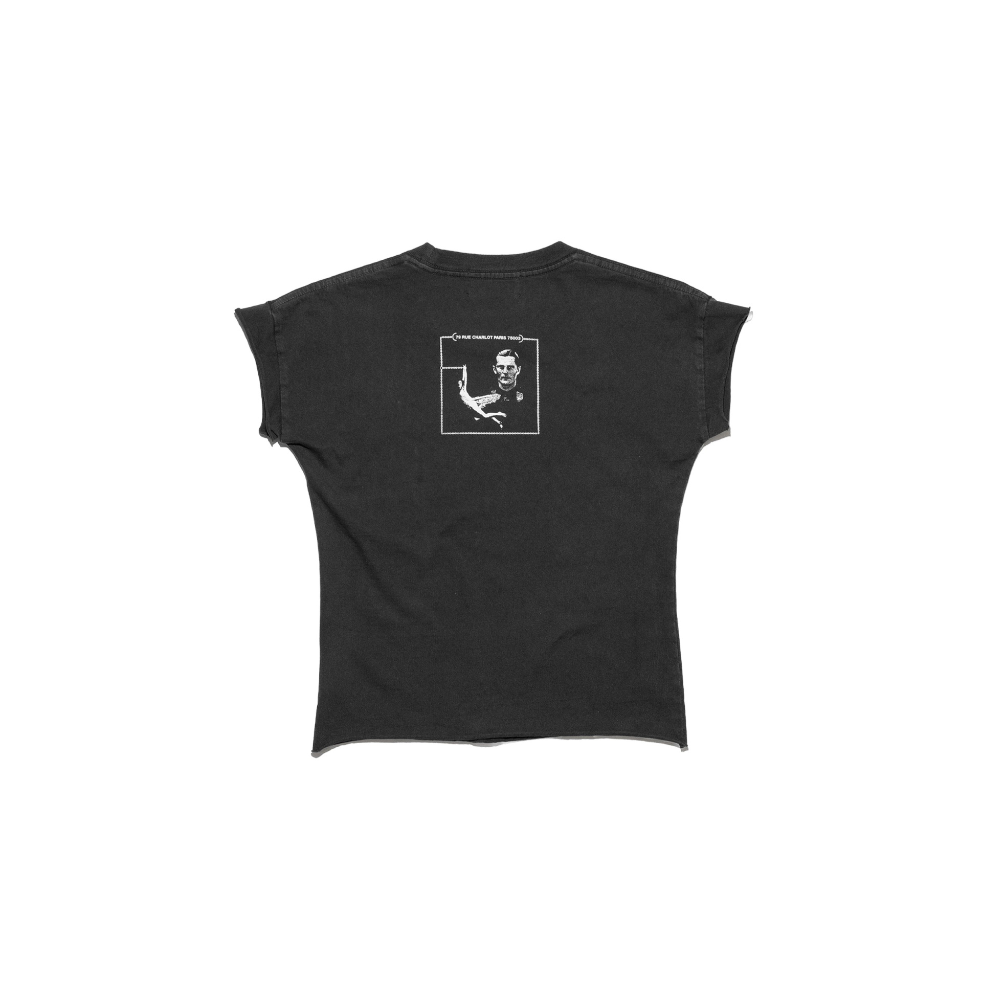 Enfants Riches Déprimés Футболка с принтом