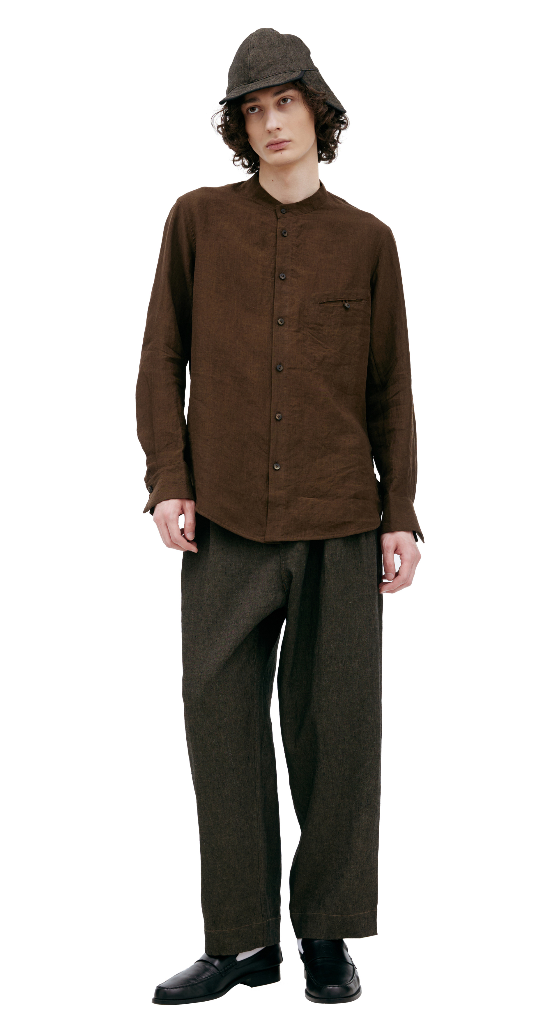 Ziggy Chen Рубашка