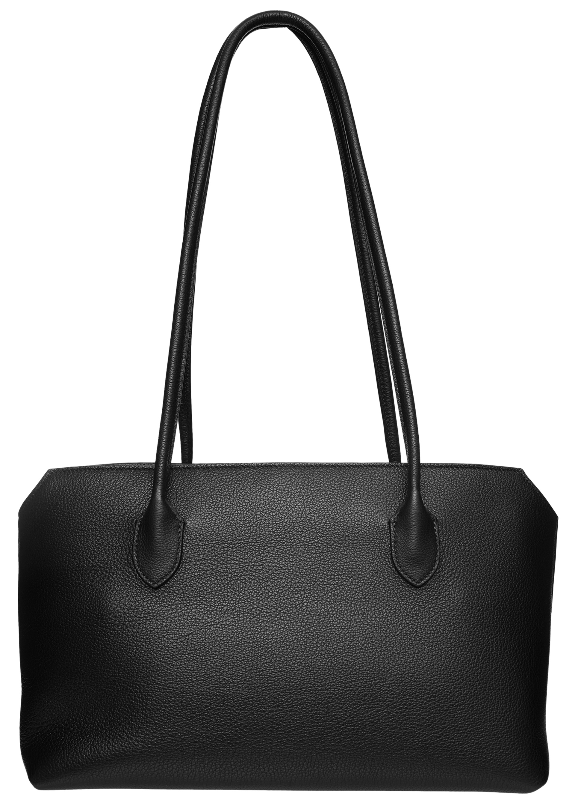 The Row Leather terasse bag