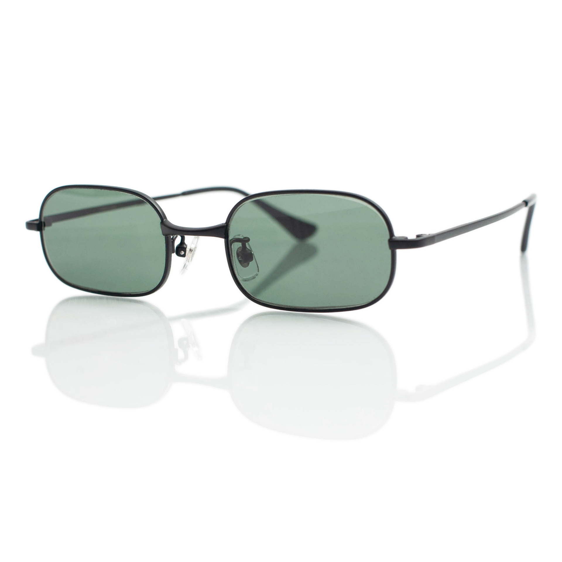 Undercover Солнцезащитные очки с черной оправой