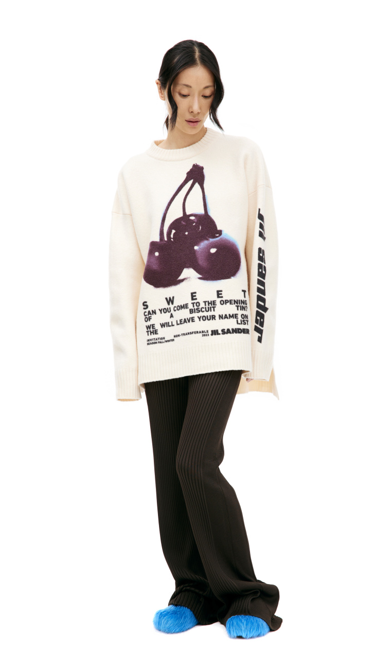 Jil Sander Свитер