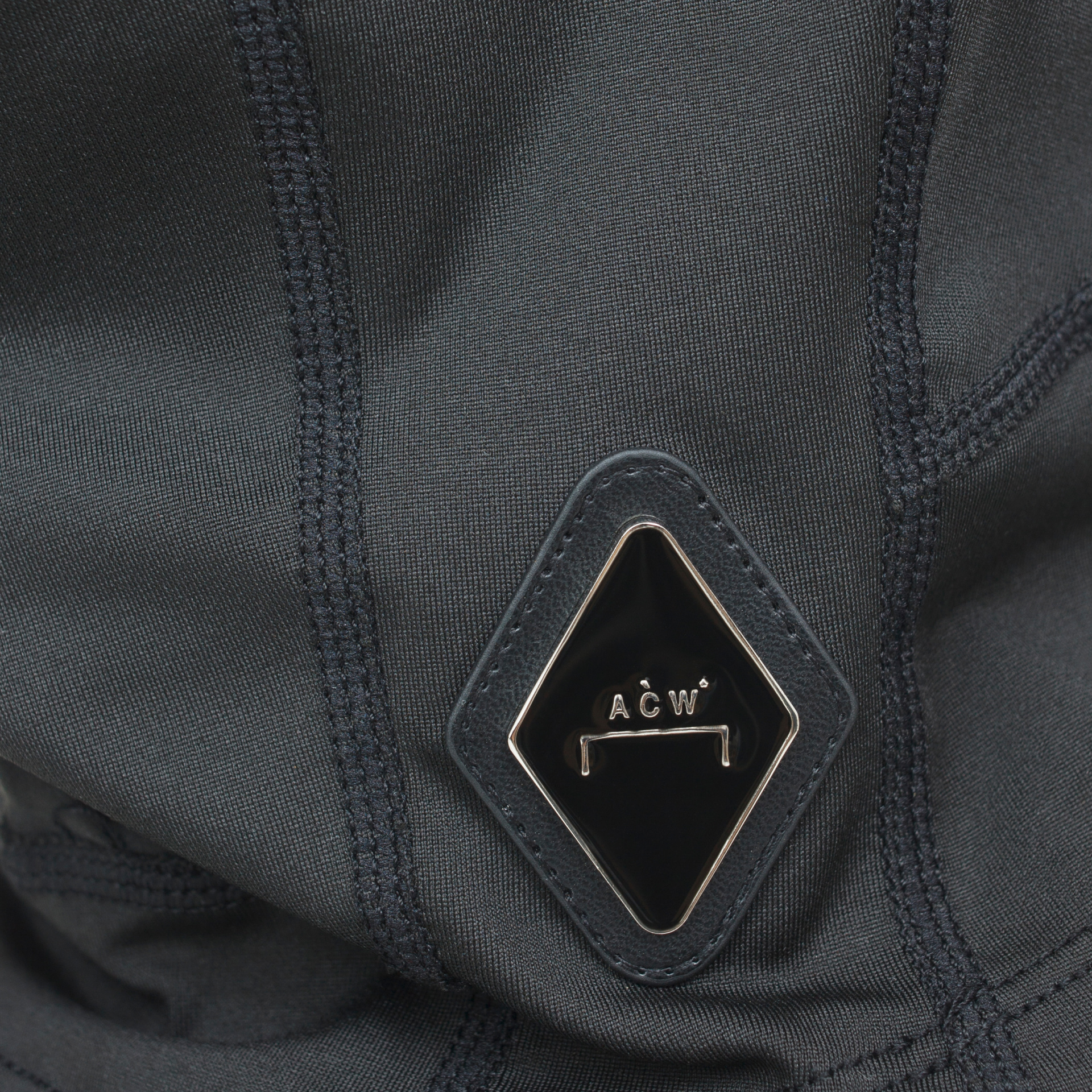 A-COLD-WALL* Балаклава с патчем