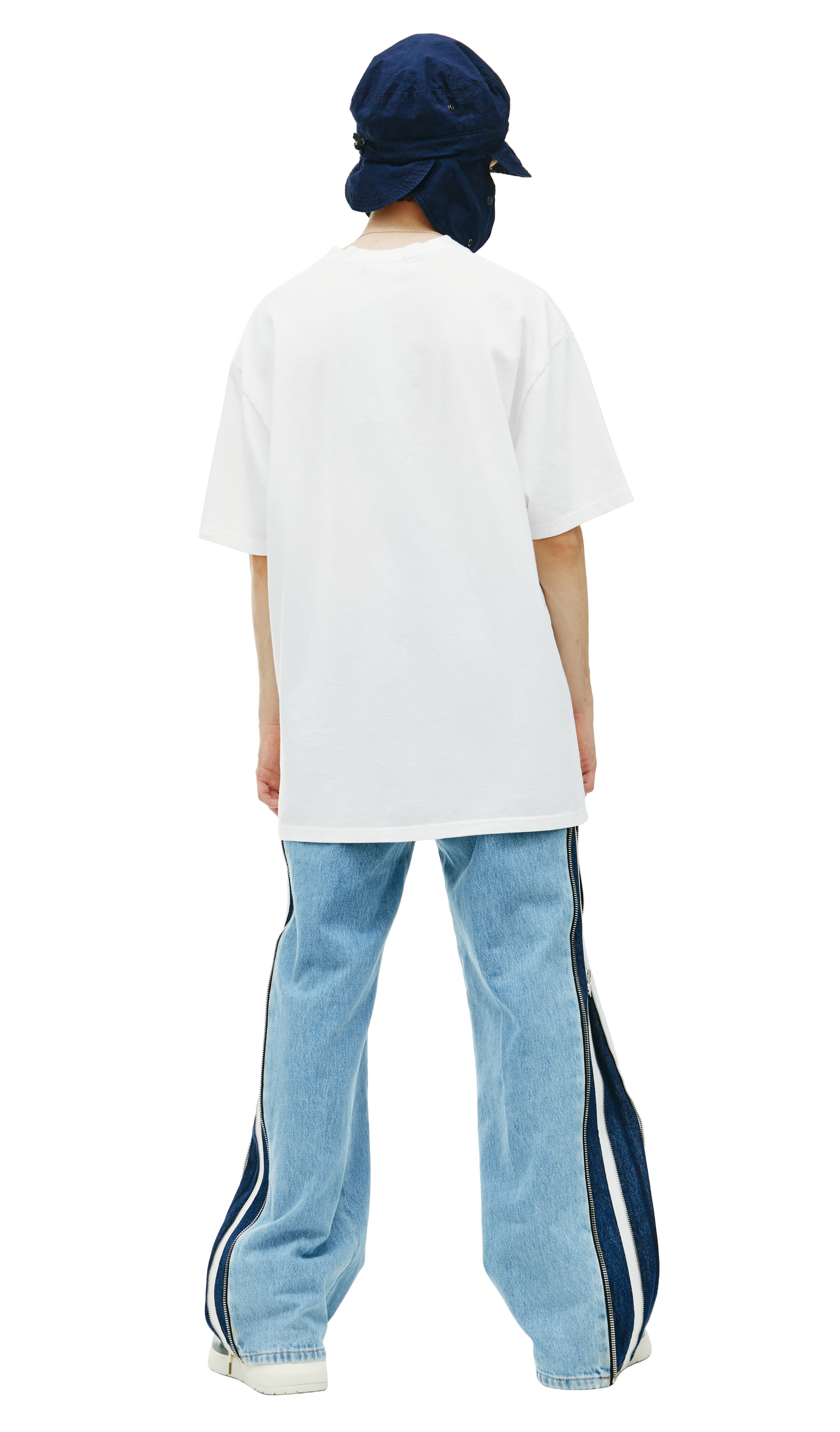 Undercover Белая футболка Undercover Records