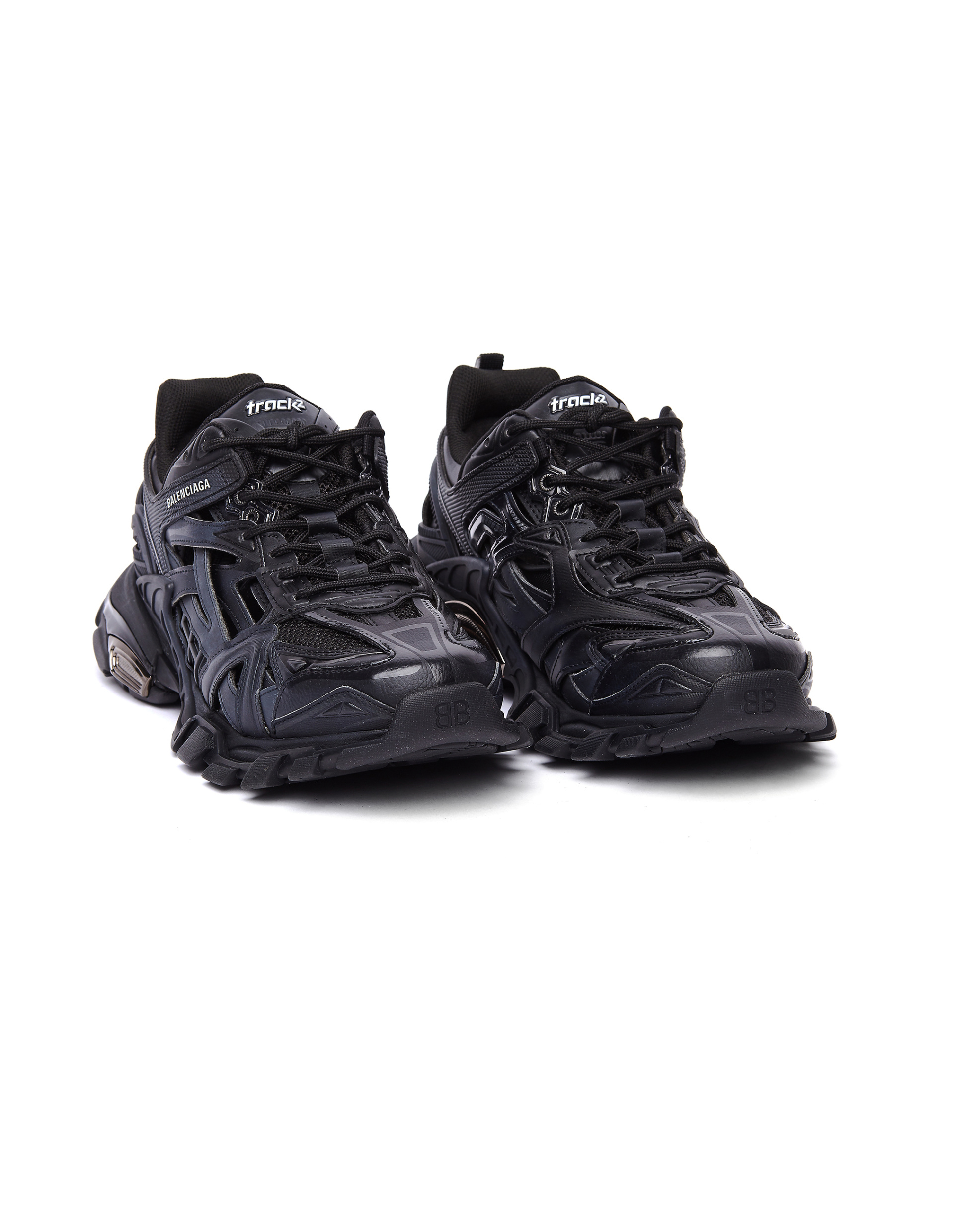 Balenciaga Черные кроссовки Track 2 Balenciaga Черные кроссовки Track 2