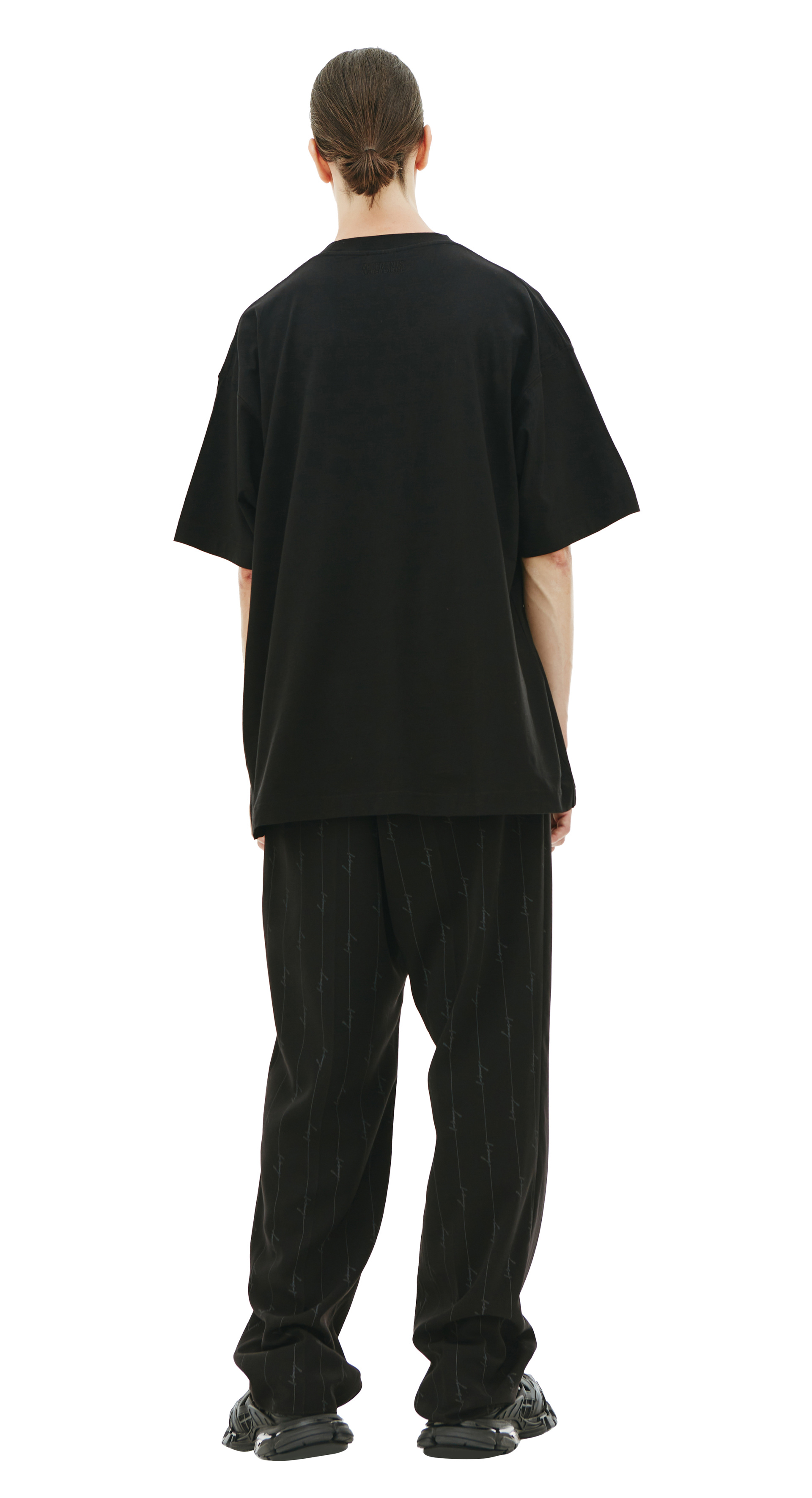 VETEMENTS ФУтболка с принтом \'One in a Million\'