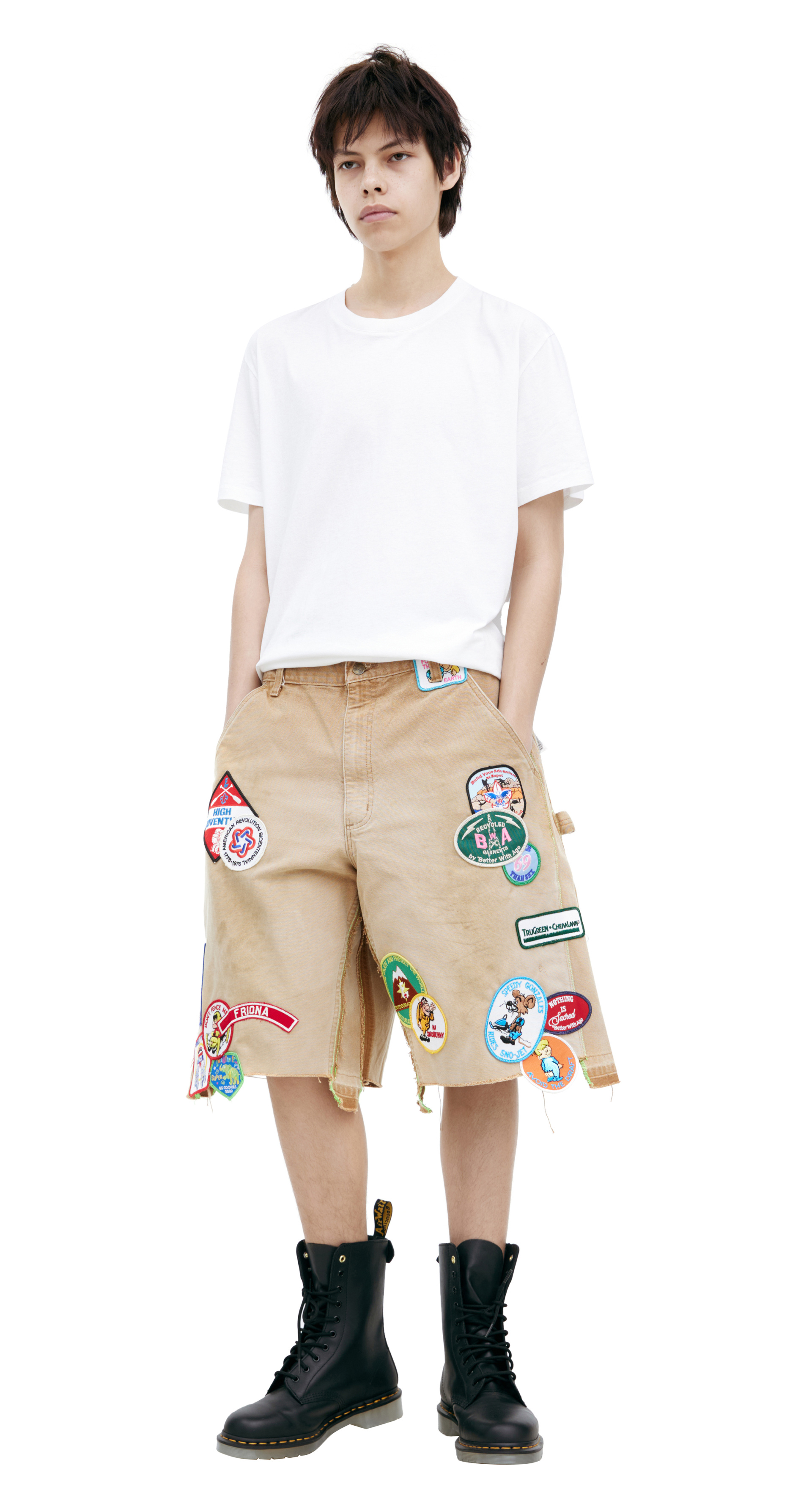 BETTER WITH AGE Шорты