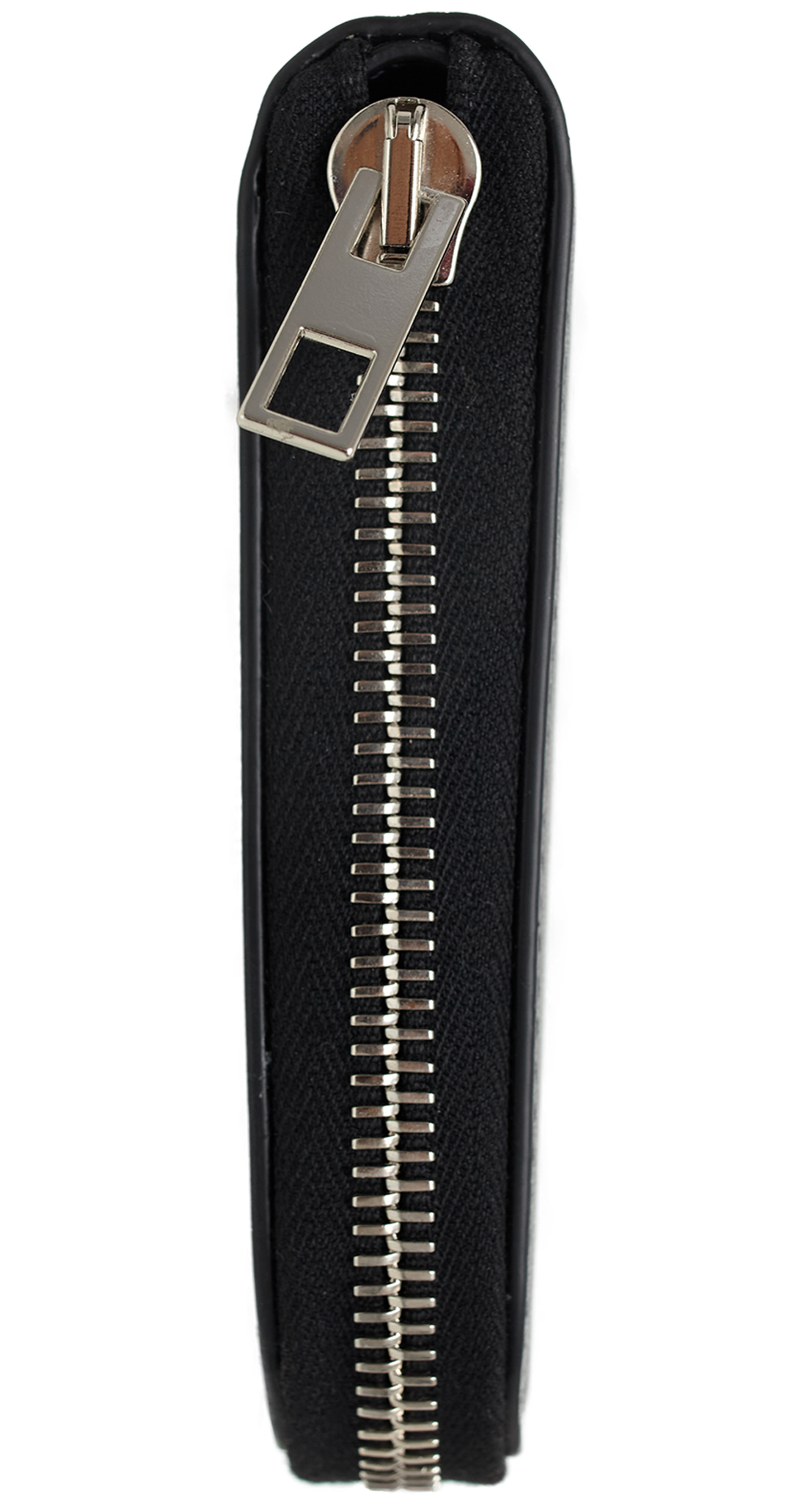 Acne Studios Черный кошелек из кожи