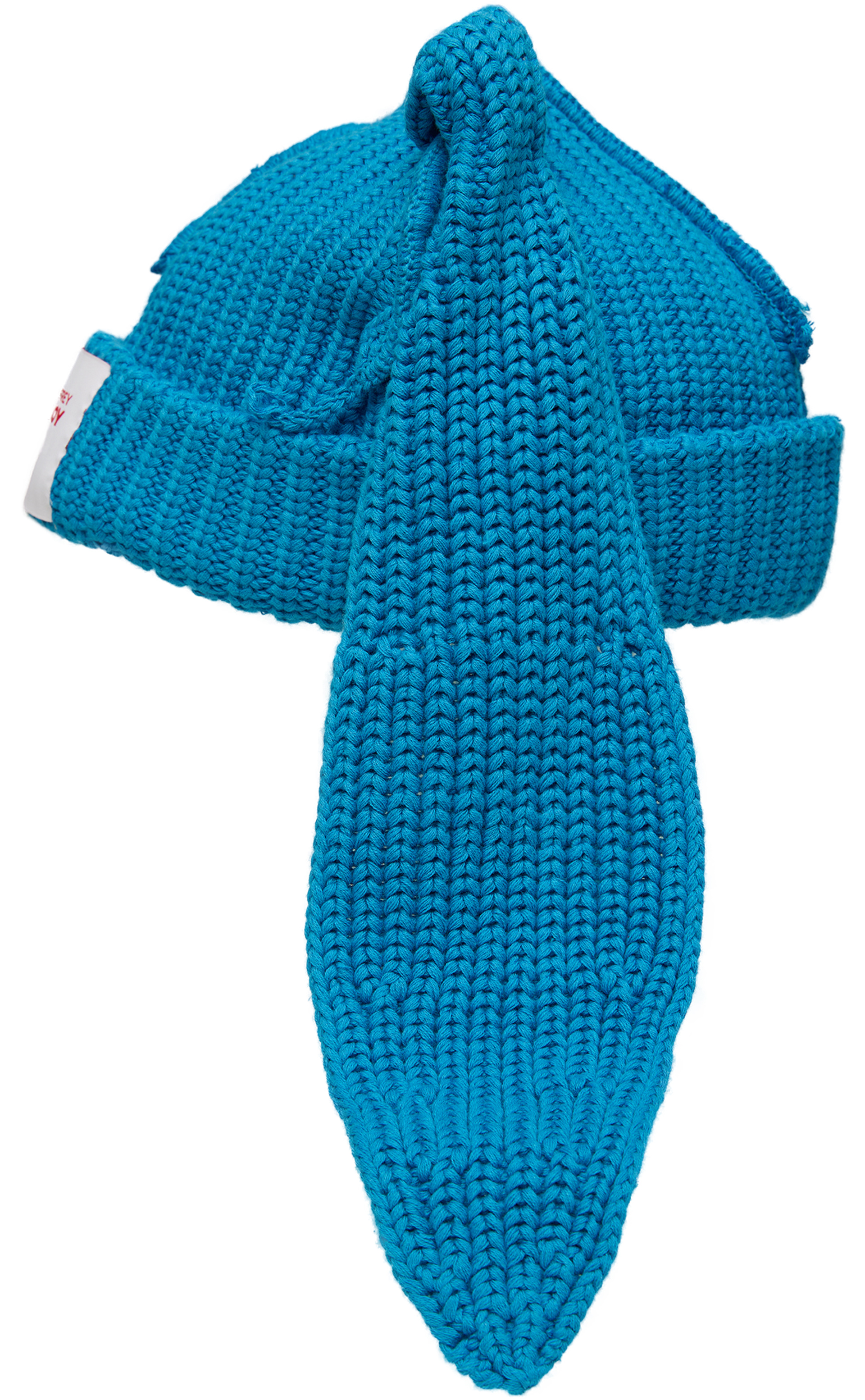 CHARLES JEFFREY LOVERBOY Вязаная шапка с патчем