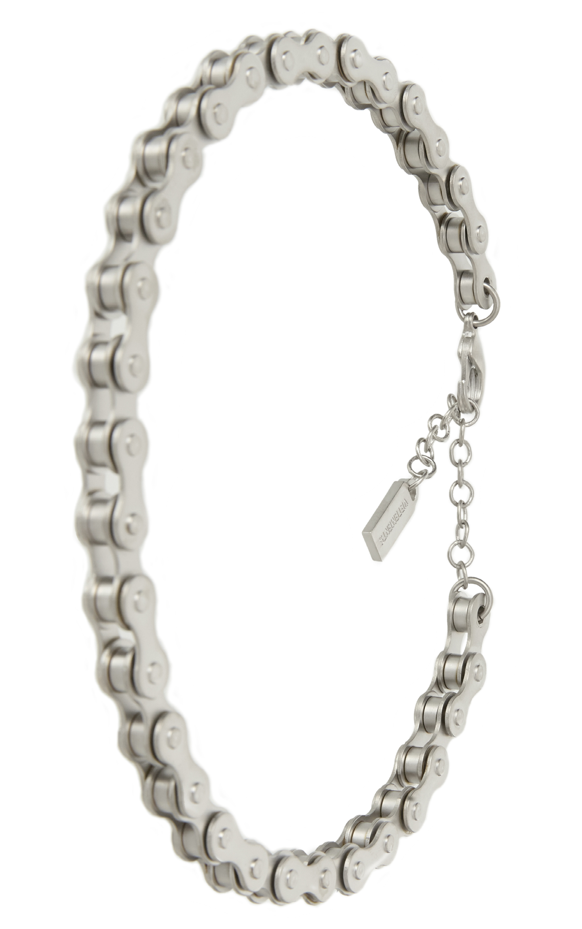 VETEMENTS Колье в виде велосипедной цепи