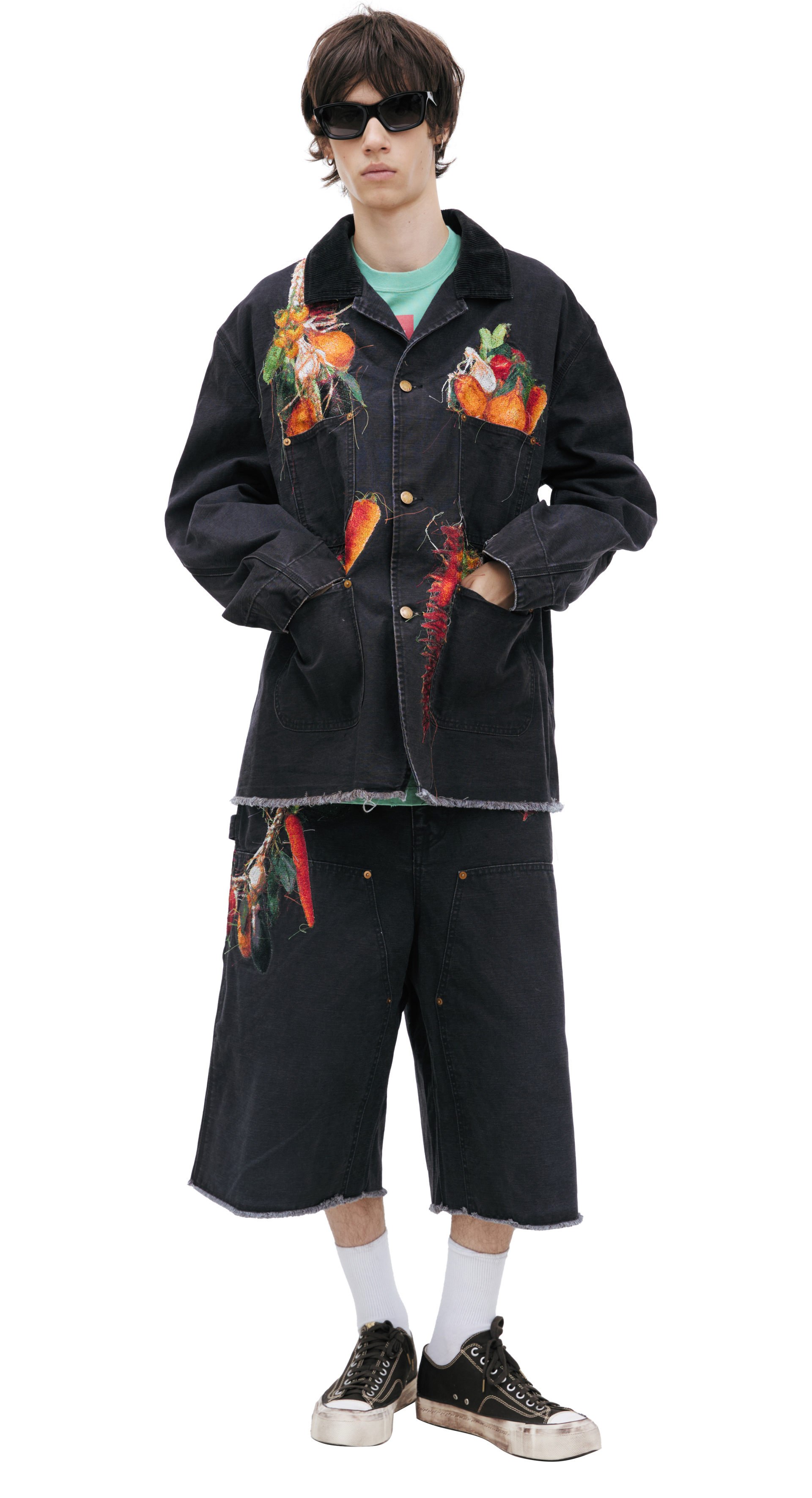 Doublet Куртка