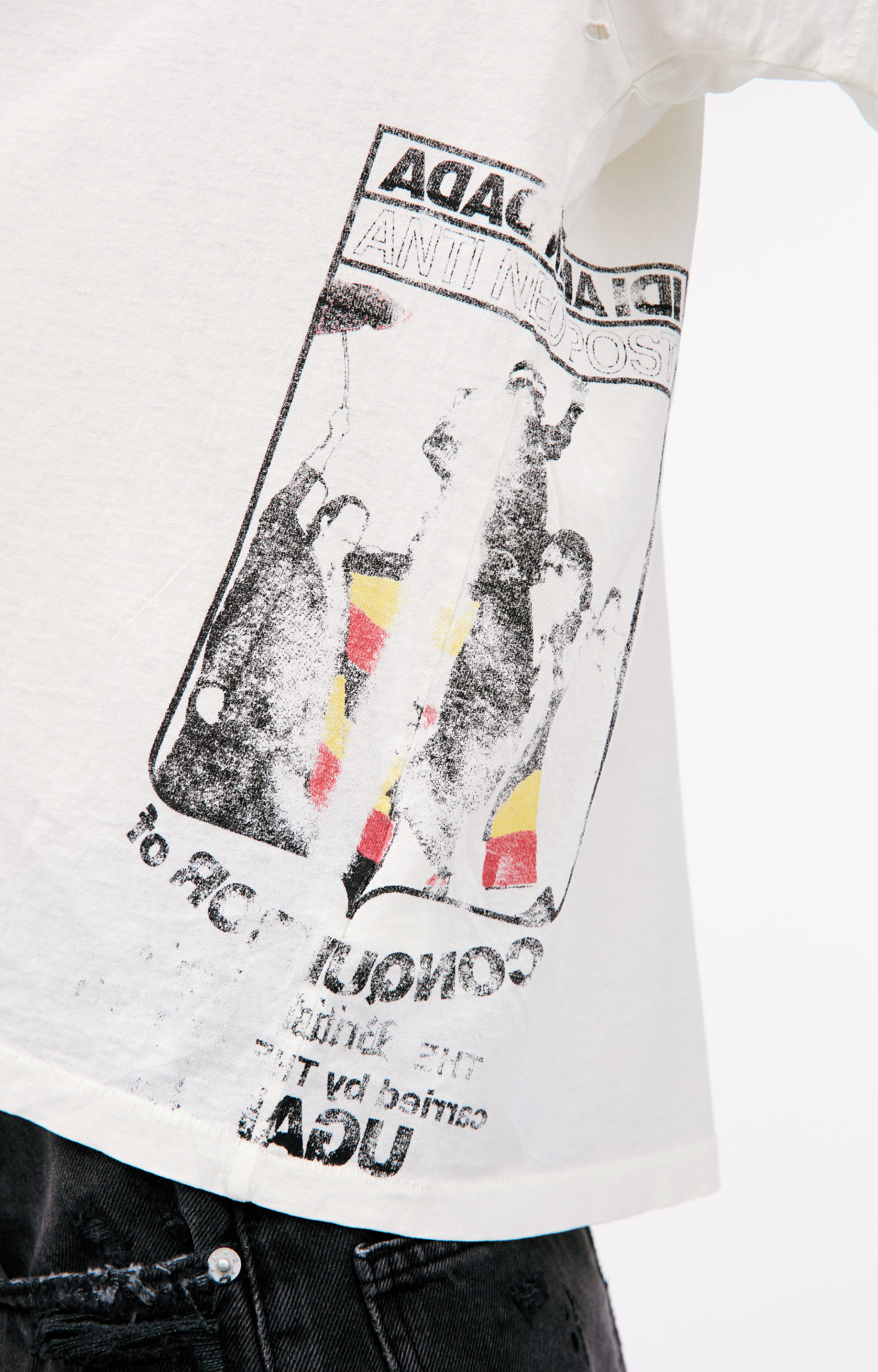 Enfants Riches Déprimés Футболка с принтами