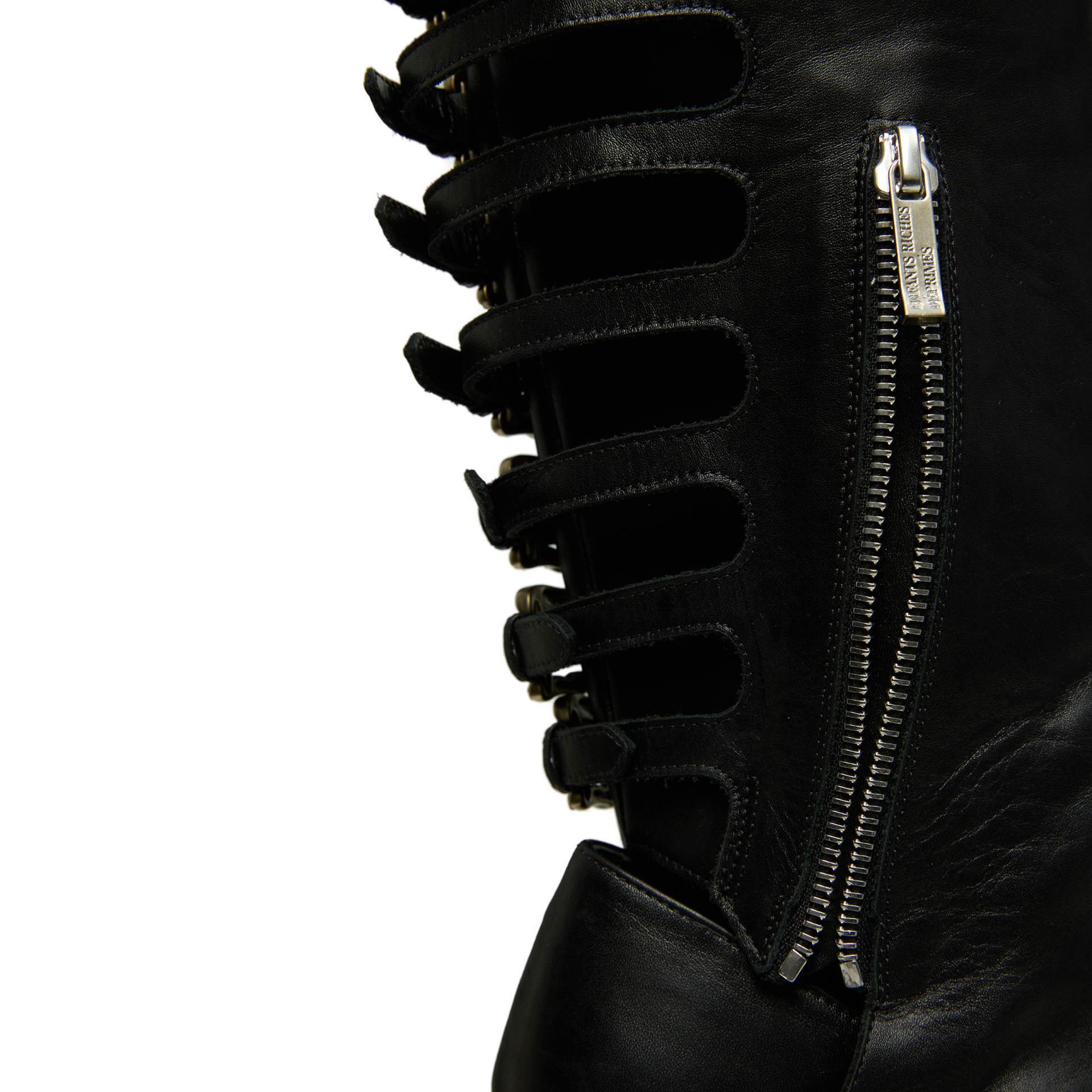 Enfants Riches Déprimés Сапоги с ремешками