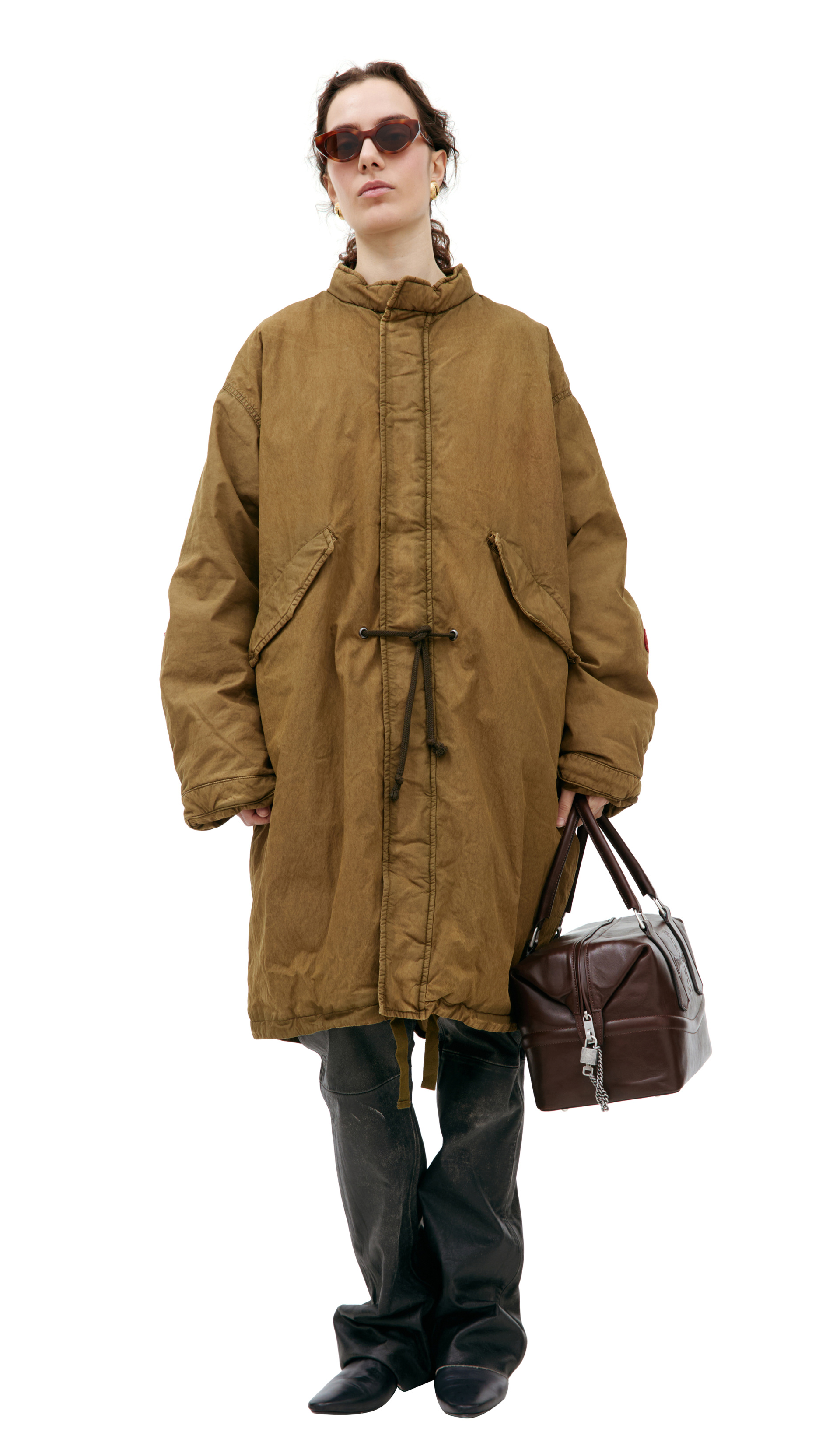 Enfants Riches Déprimés Парка