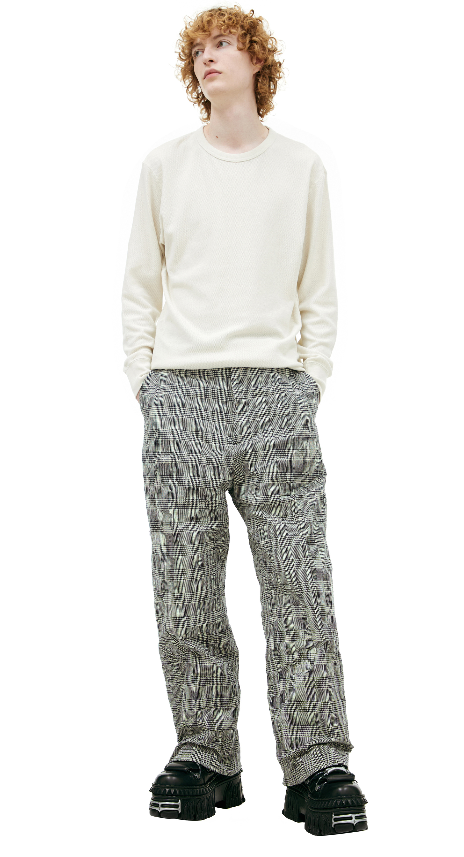 VETEMENTS Брюки