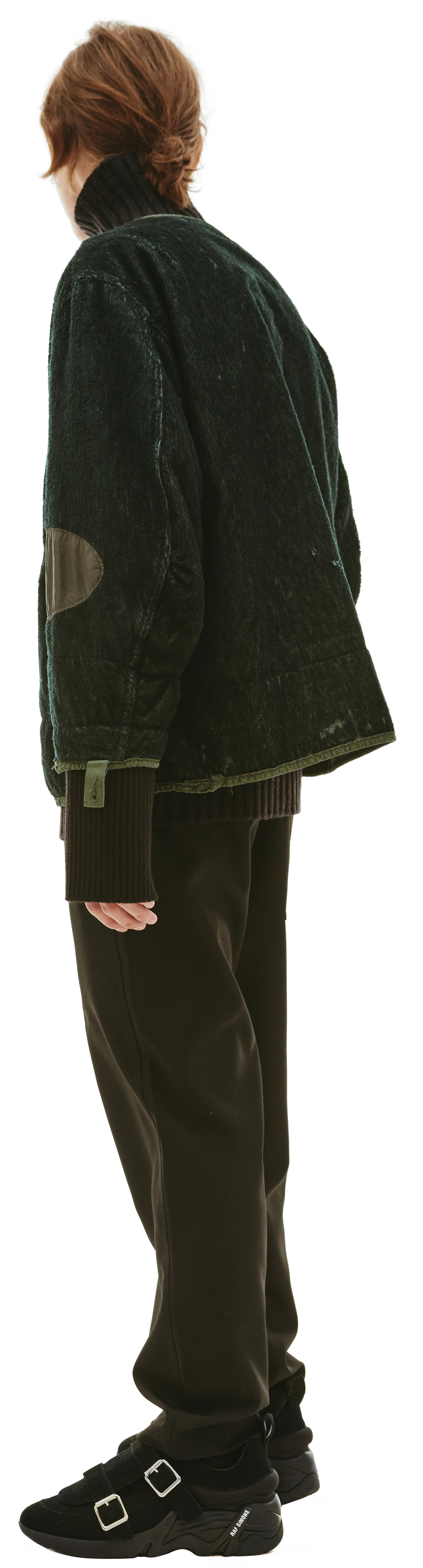 OAMC Комбинированная куртка RE:WORK