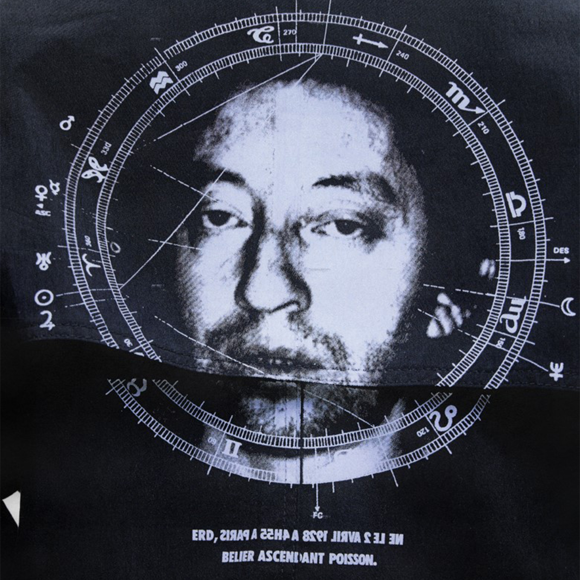 Enfants Riches Déprimés Куртка с принтами