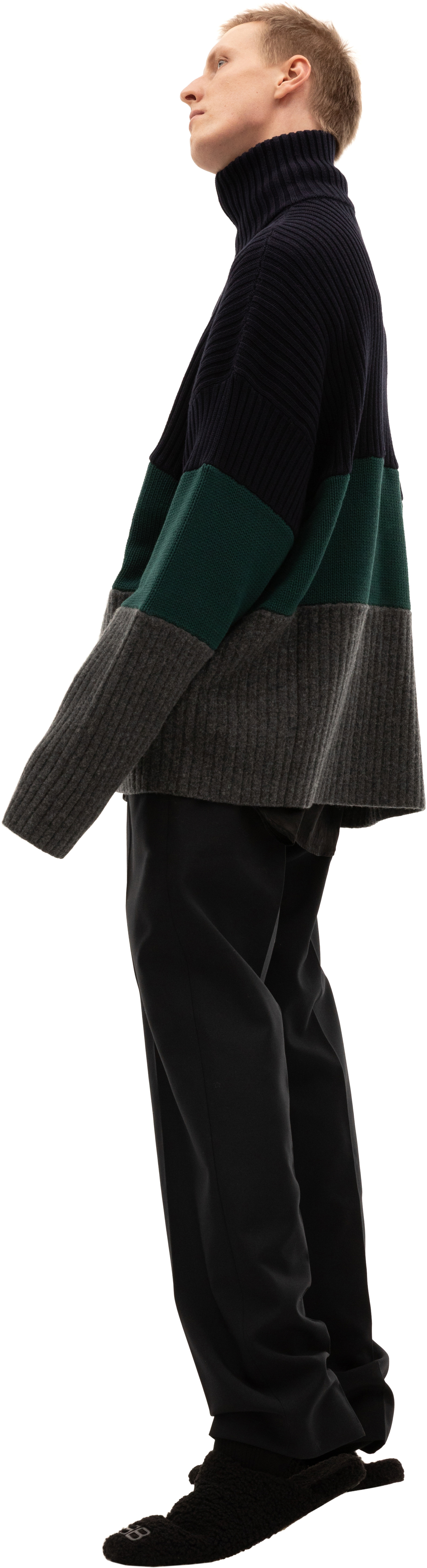 Balenciaga Кардиган На Молнии из хлопка