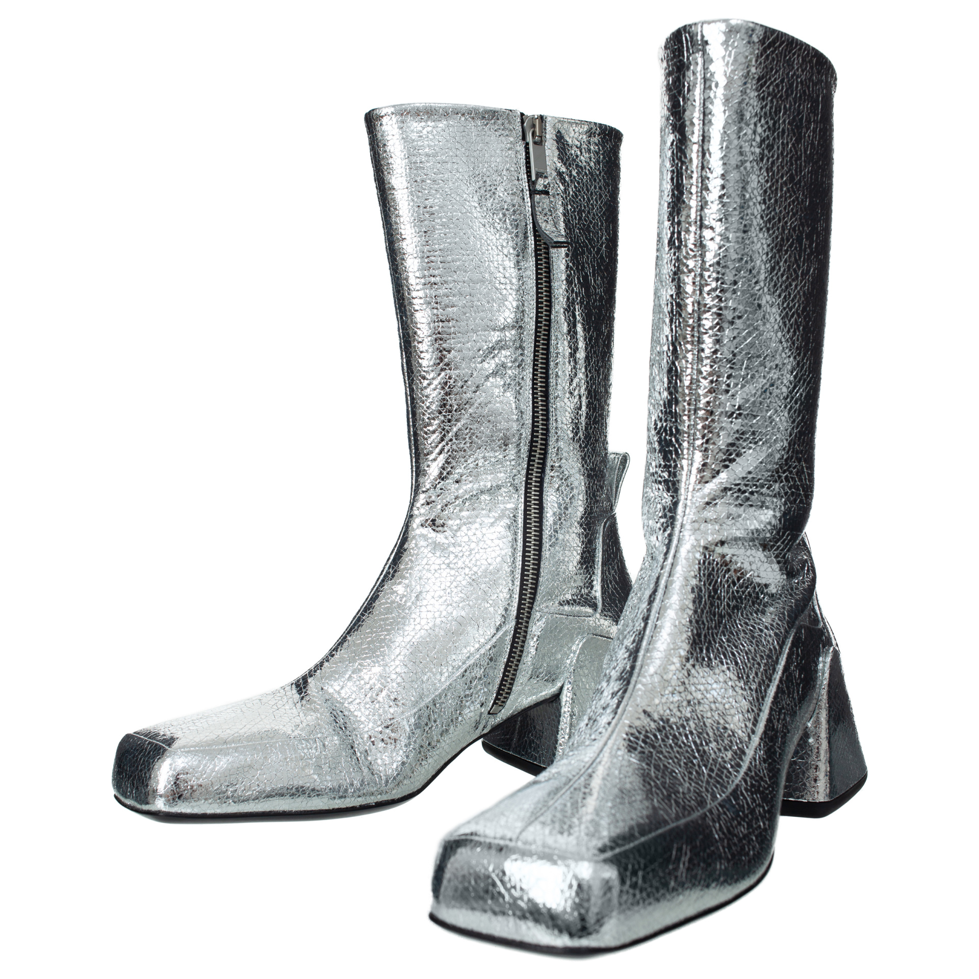 Jil Sander Ботильоны