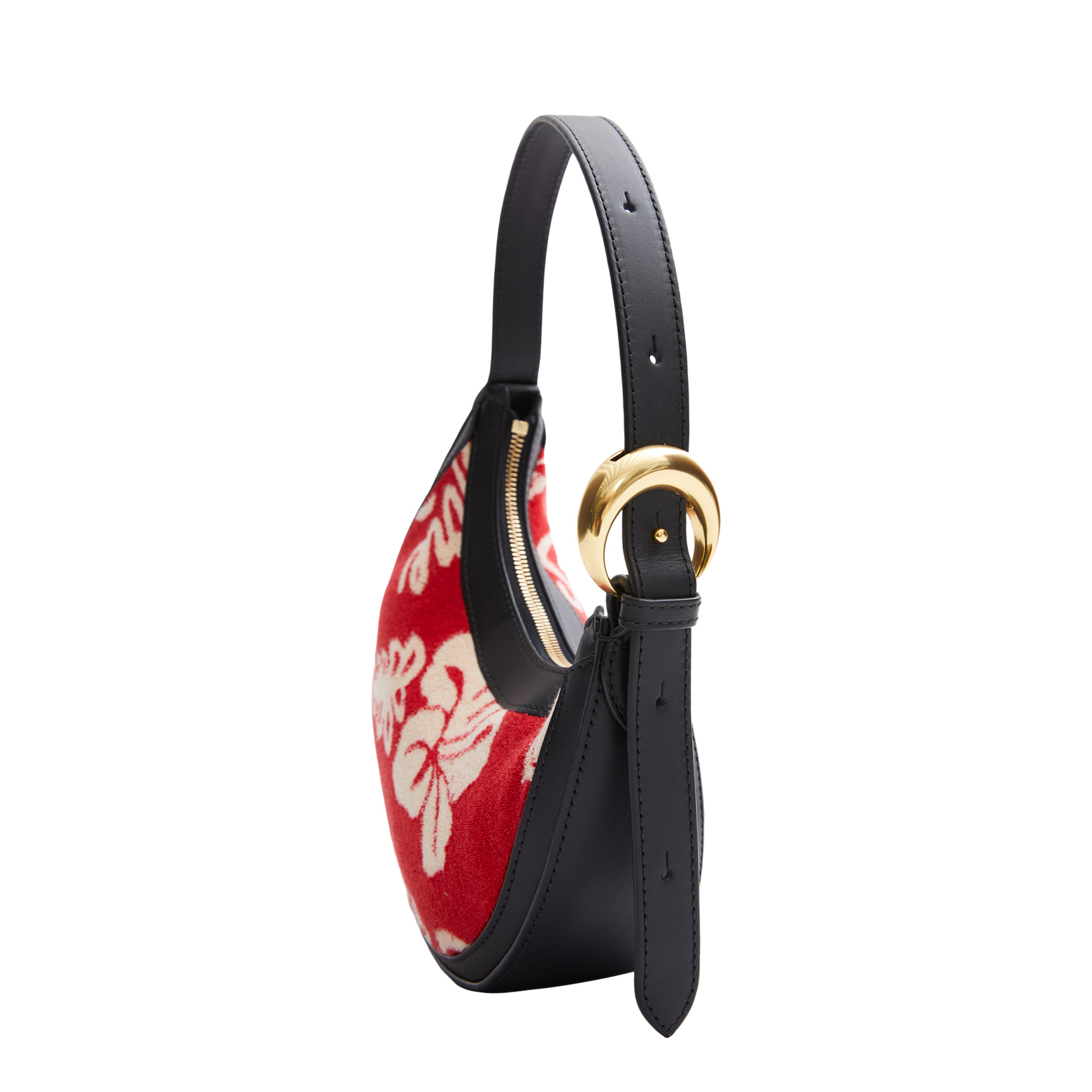 MARINE SERRE Комбинированная сумка Eclips