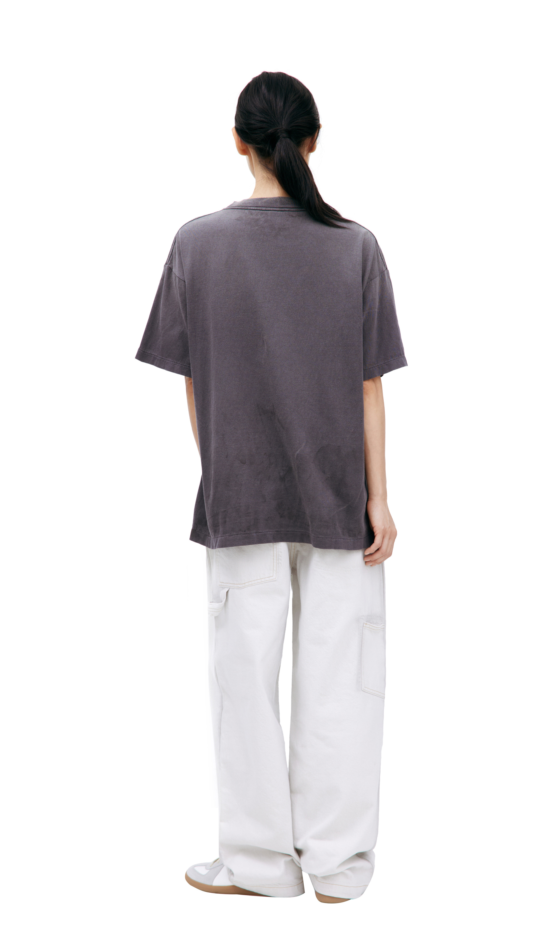 Saint Mxxxxxx Футболка \'DELICATE BULLSHIT\'