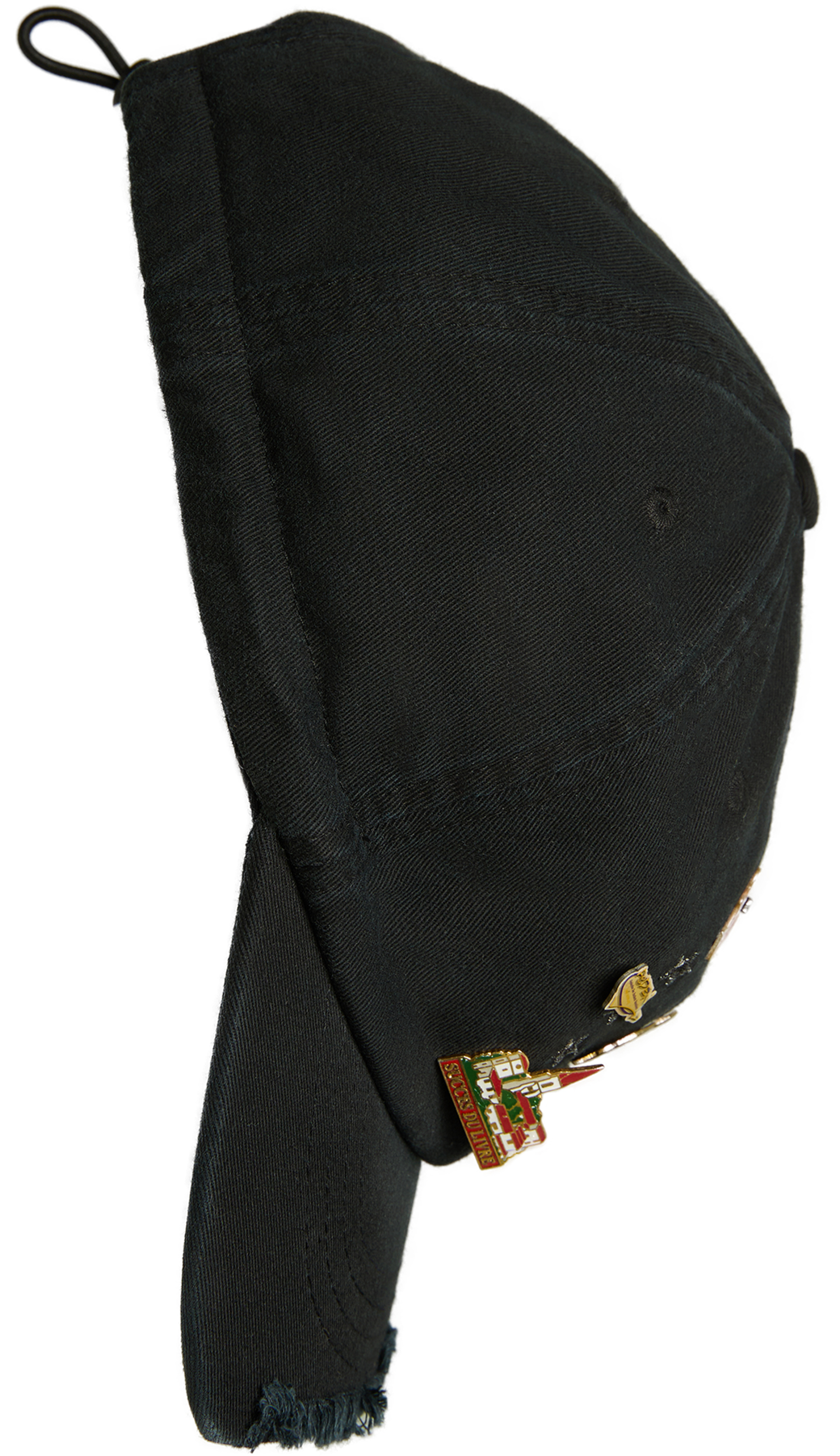 PROTOTYPES Кепка со значками