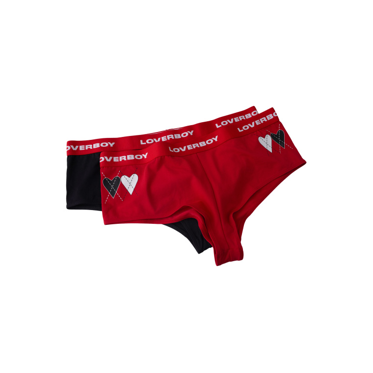 CHARLES JEFFREY LOVERBOY Комплект трусов