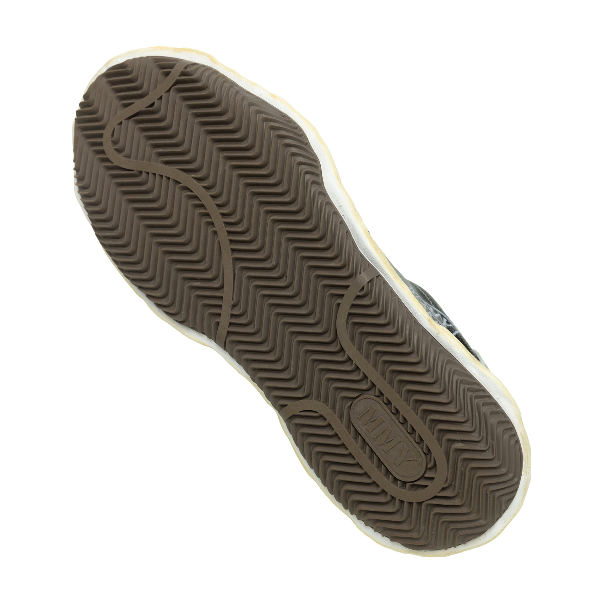 Maison Mihara Yasuhiro Кеды BLAKEY OG Sole Silicon Coating