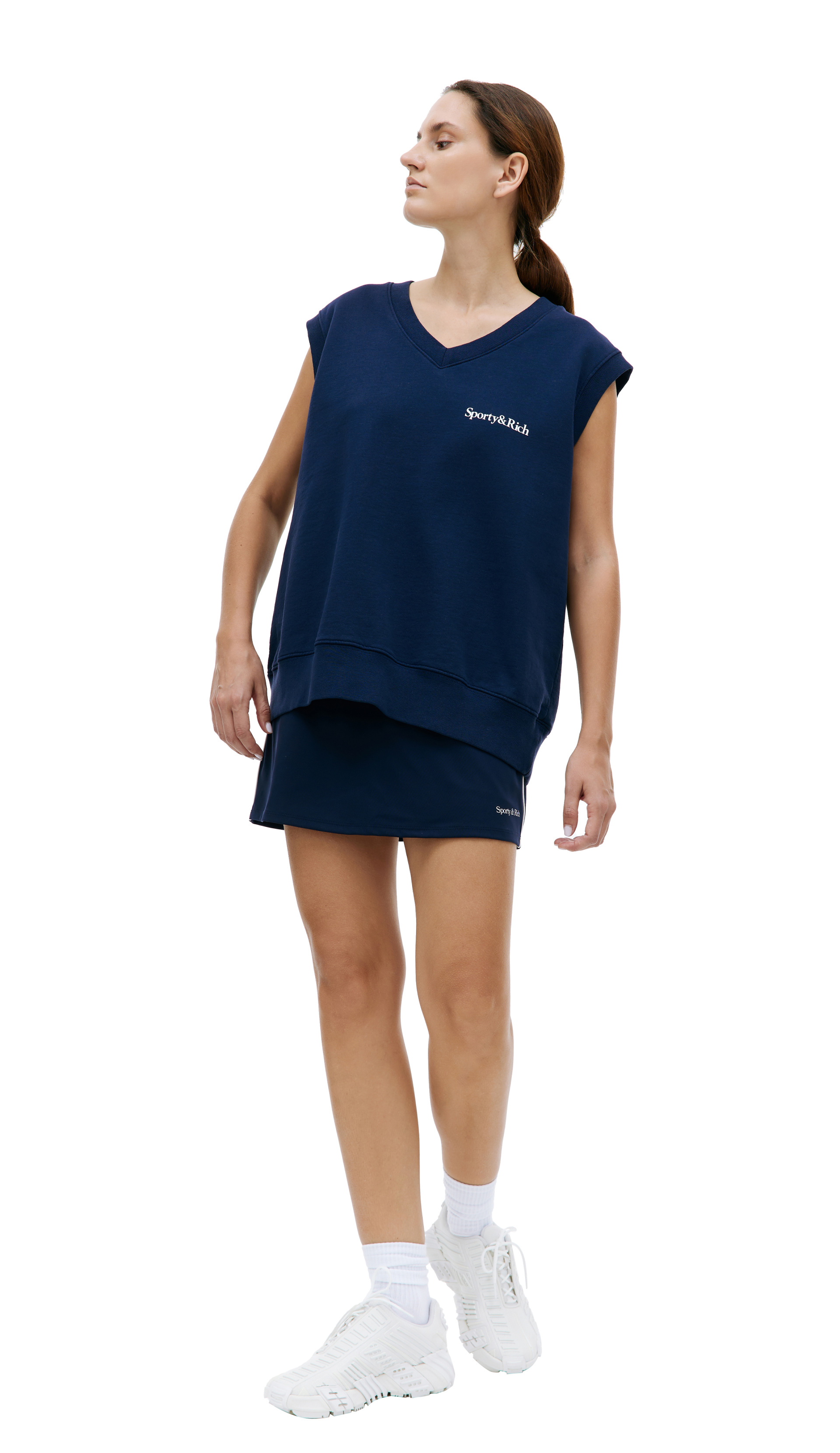 SPORTY & RICH Жилет