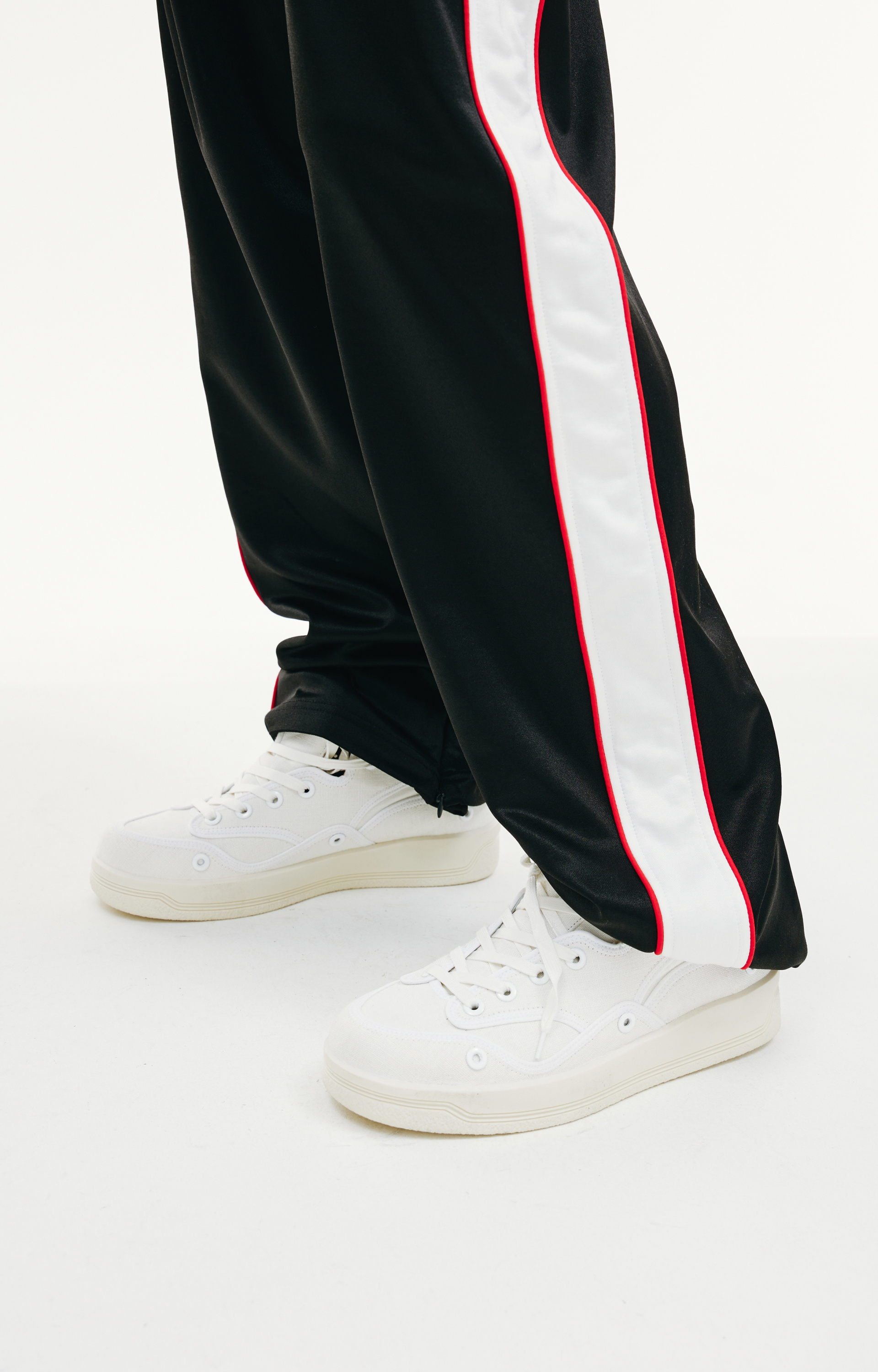 Diesel Брюки P-MARTIK с лампасами