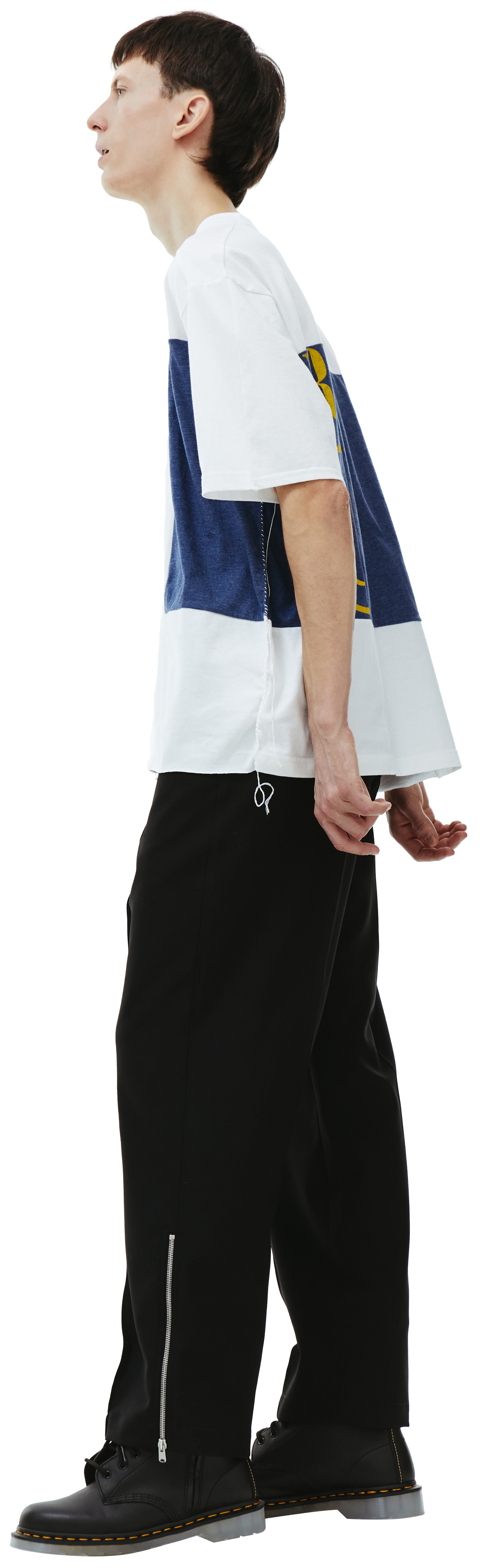 Children of the discordance Оверсайз футболка Nirvana