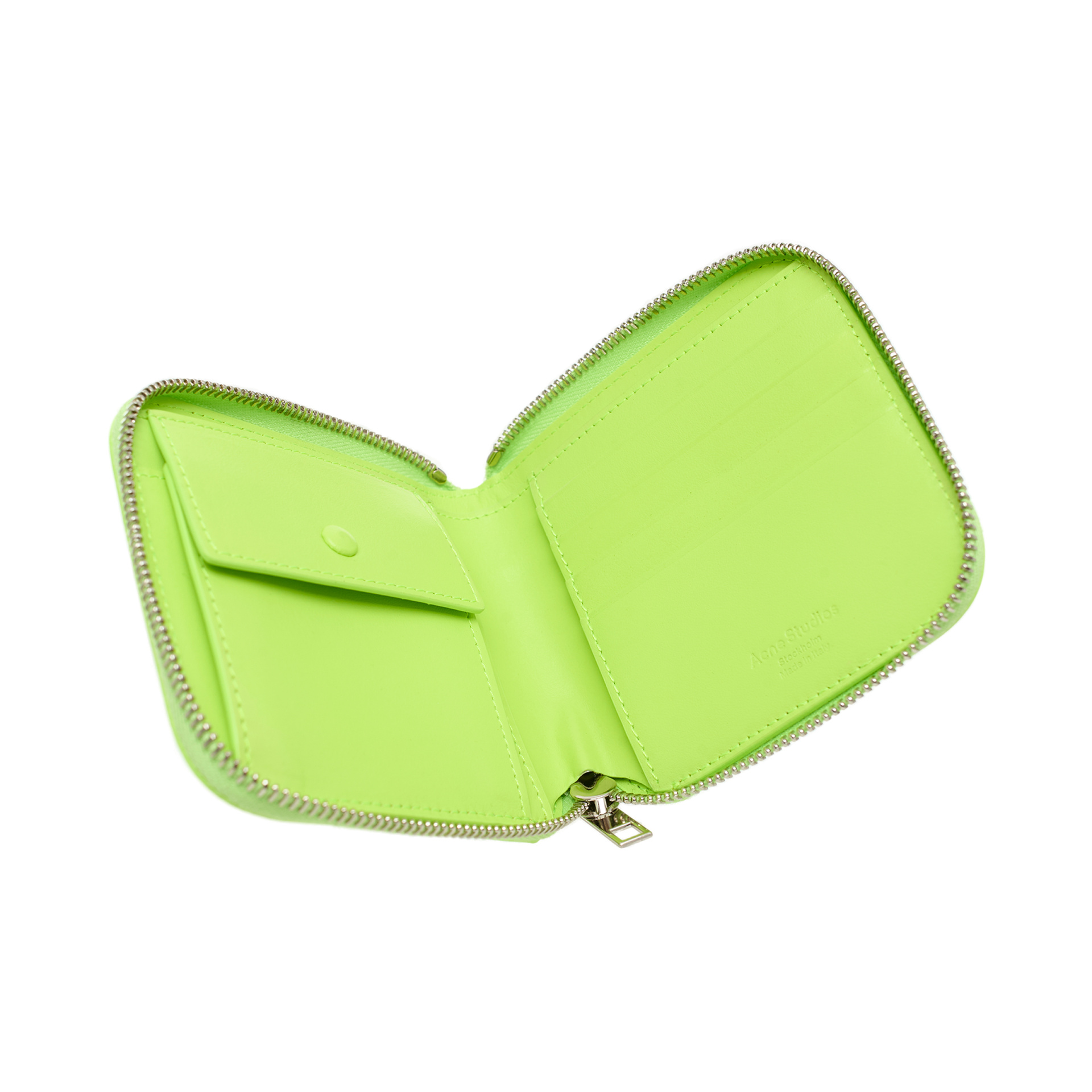 Acne Studios Кожаный кошелек с логотипом