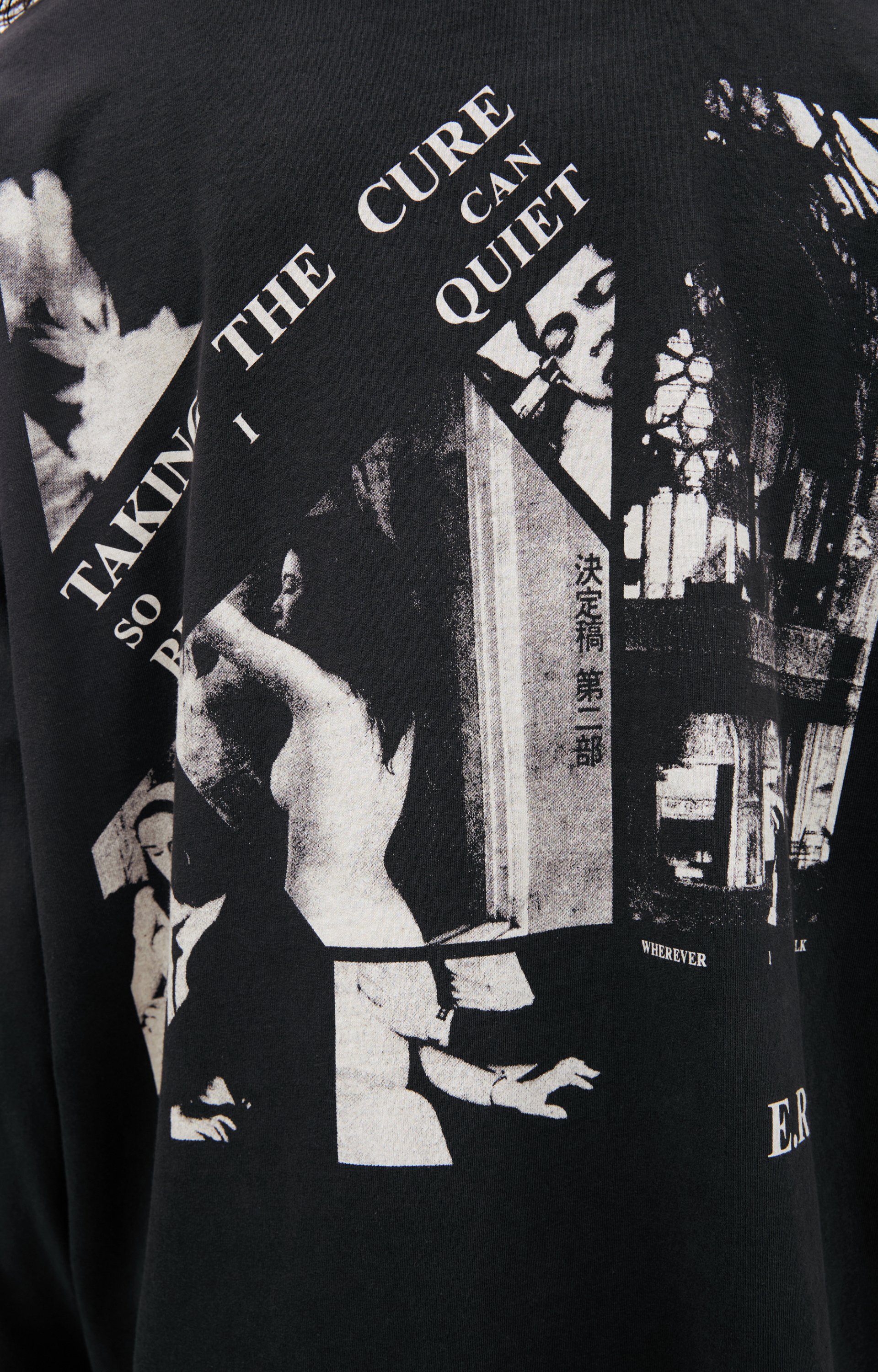 Enfants Riches Déprimés Лонгслив с логотипом