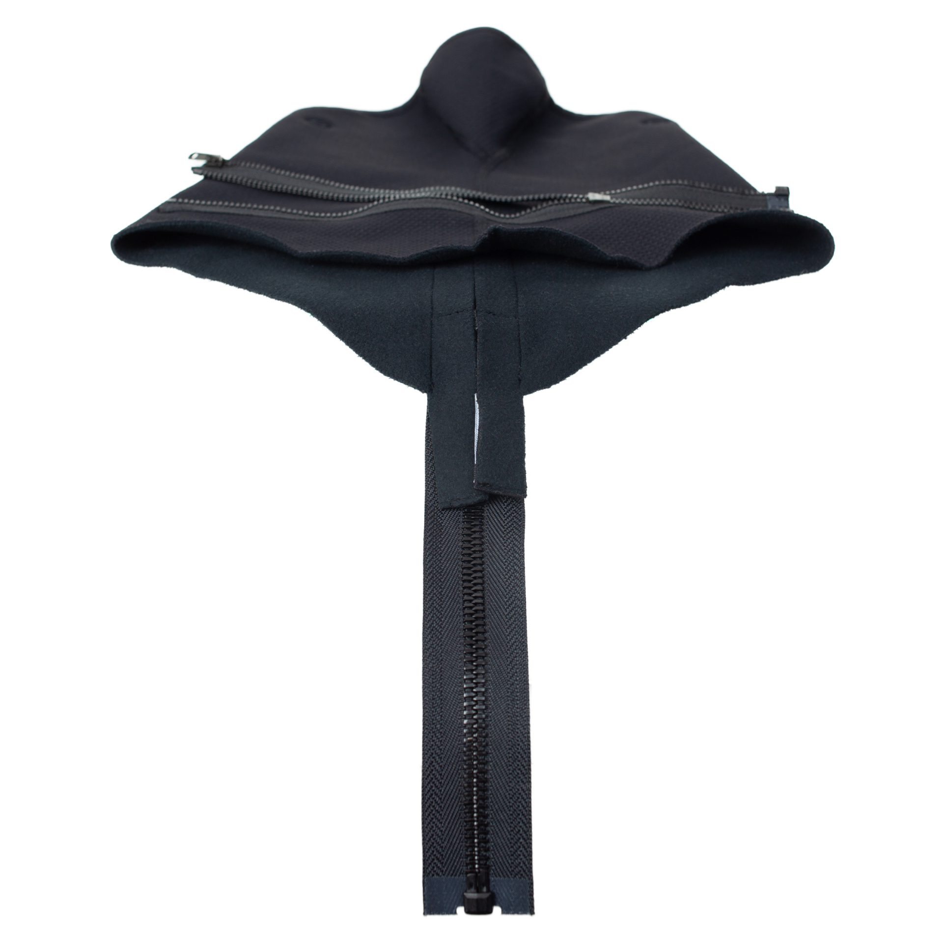 Acronym Шарф-снуд на молнии