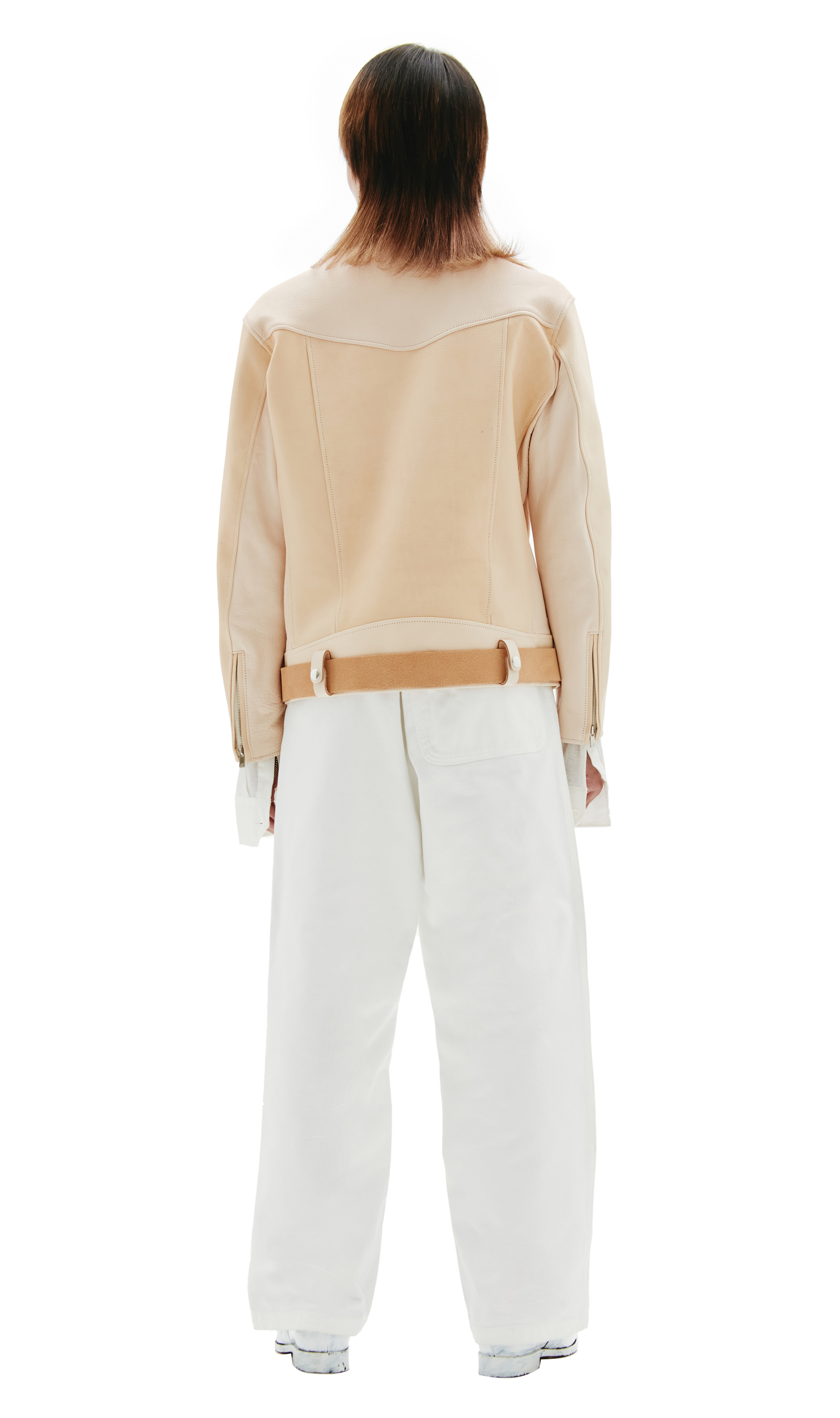 Hender Scheme Кожаная куртка