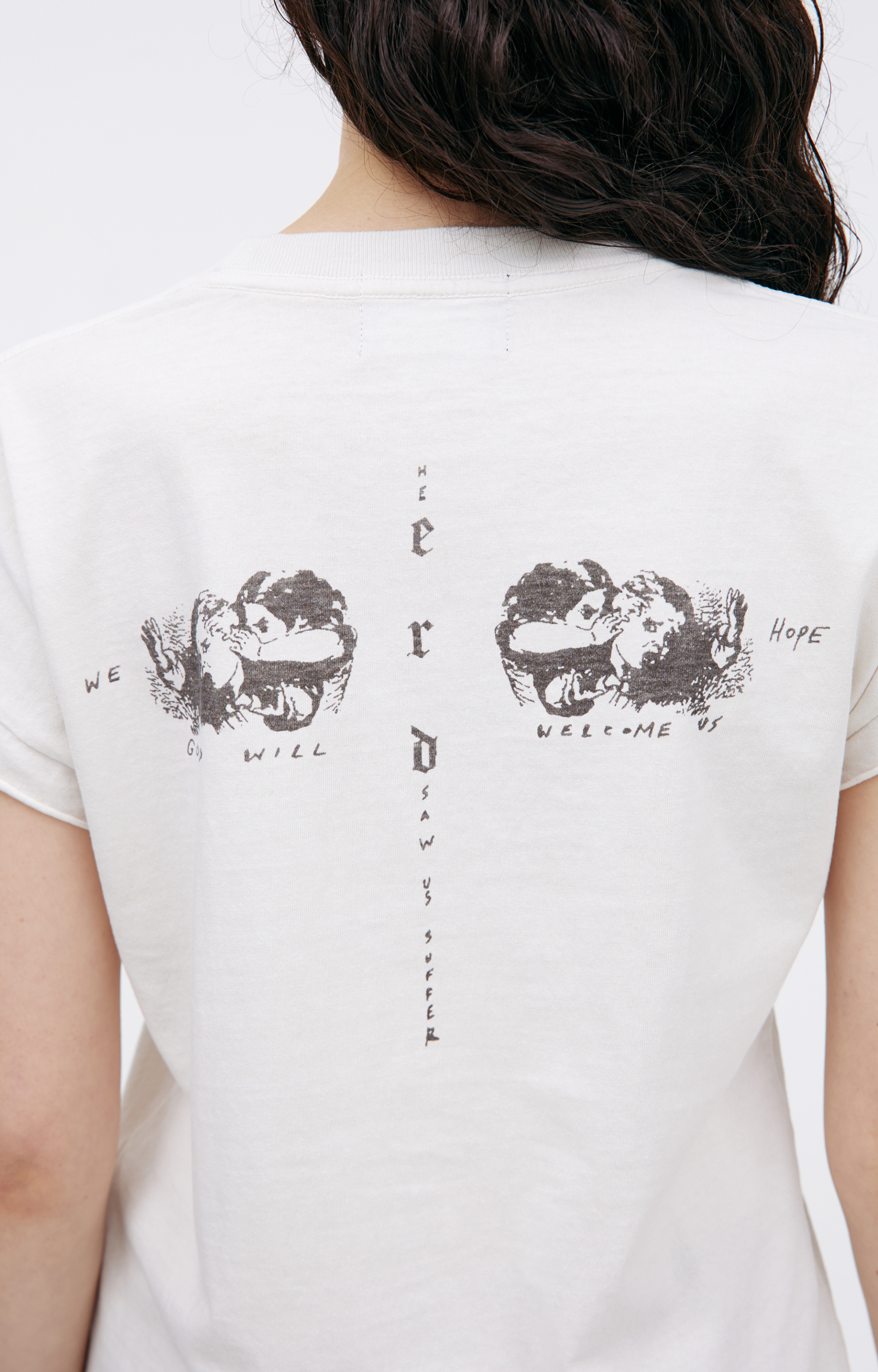 Enfants Riches Déprimés Футболка с принтом