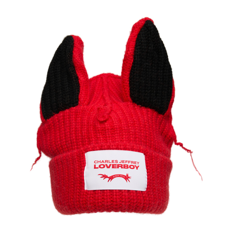 l*l様 CHARLESJEFFREYLOVERBOYChunkyRabbitB Charles Jeffrey Loverboy チャールズ ジェフリー ラバーボーイ FW25