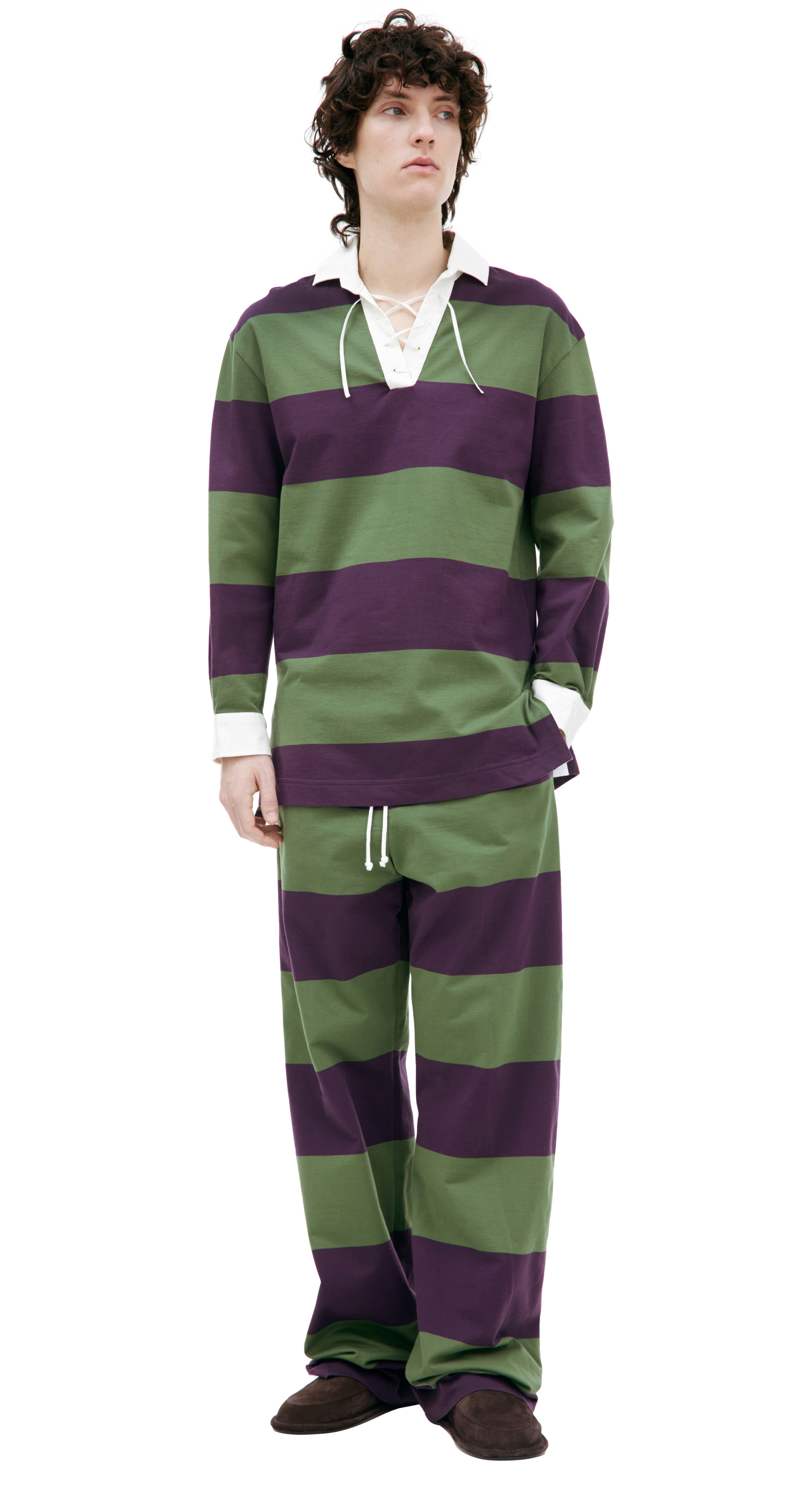 Dries Van Noten Поло