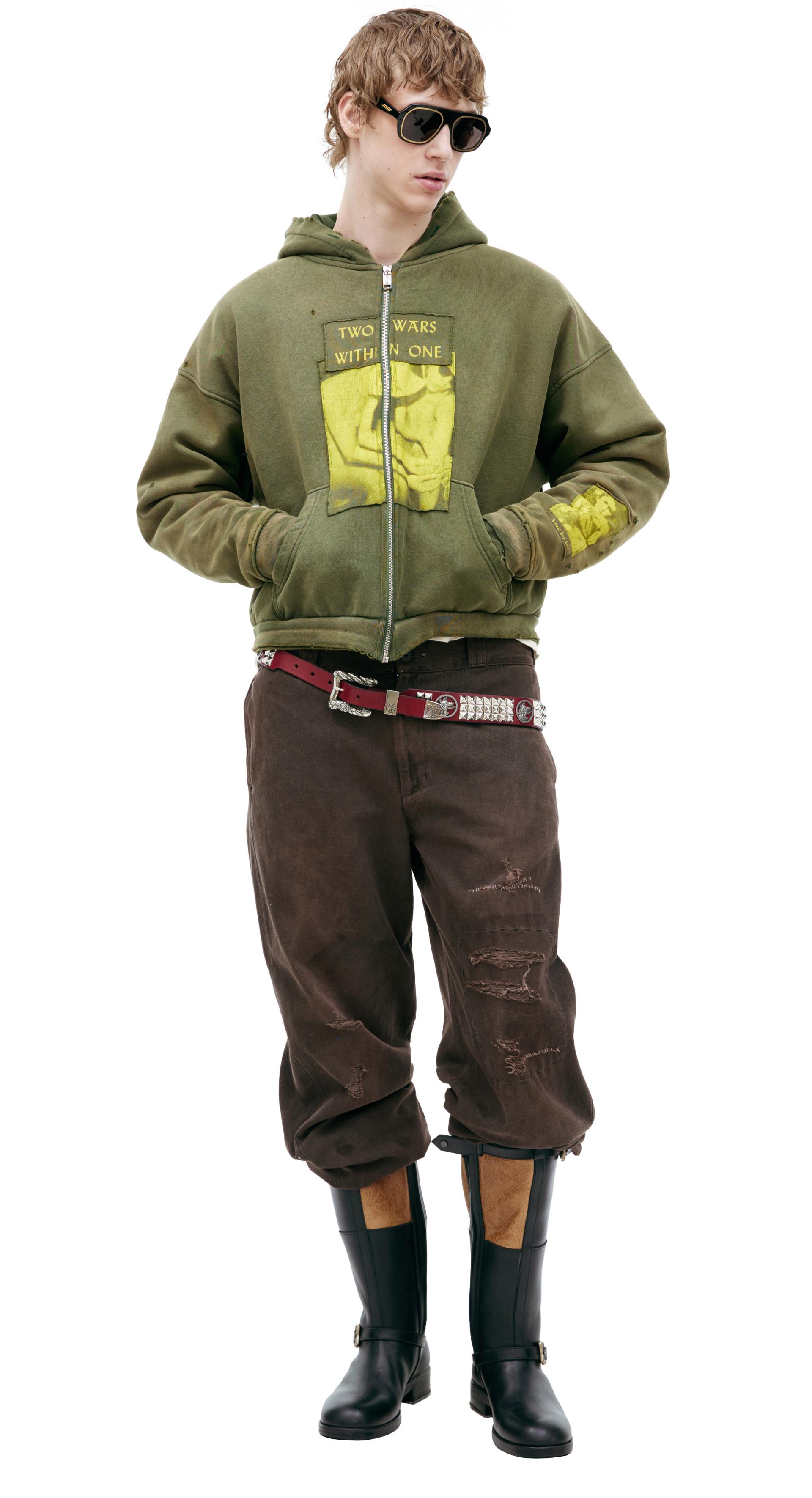 Enfants Riches Déprimés Худи