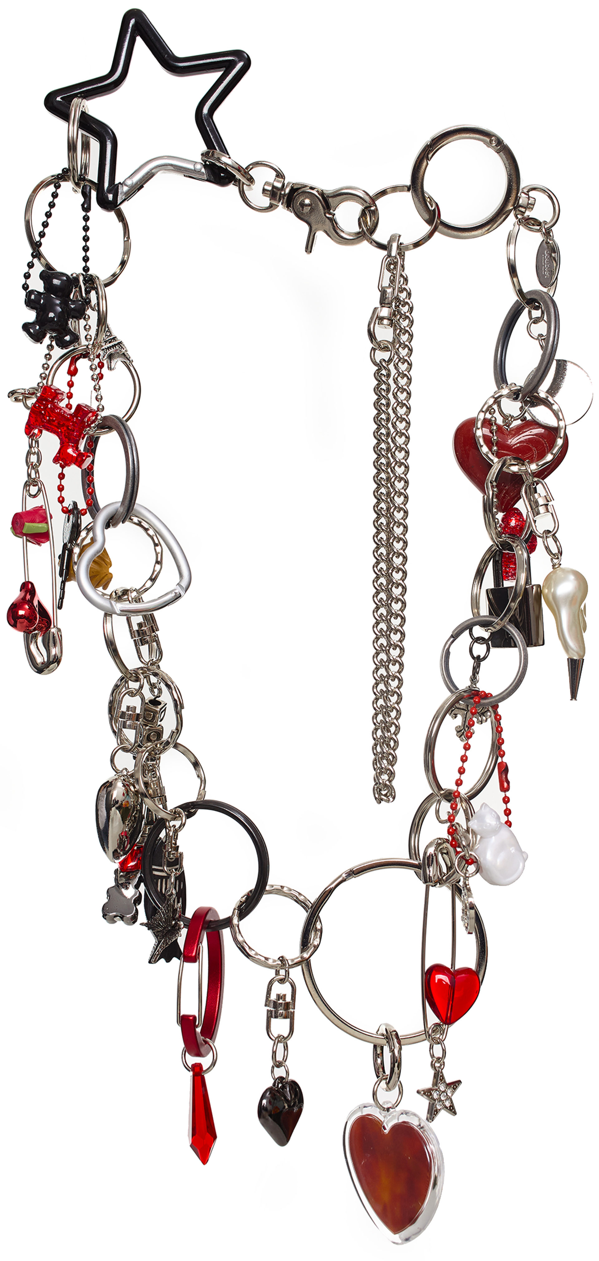 Doublet Брелок-цепочка