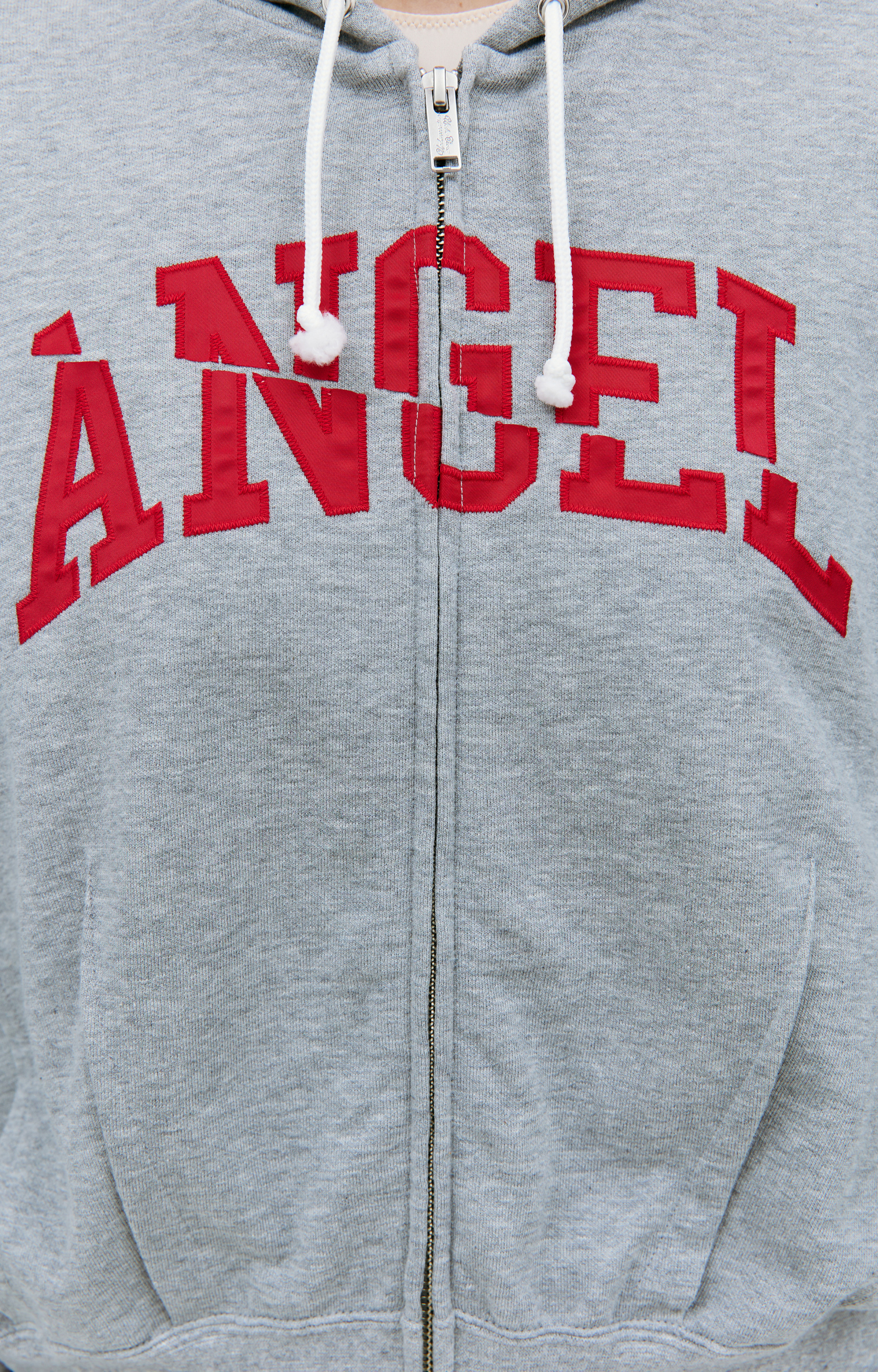 Undercover Худи \'ANGEL\' на молнии