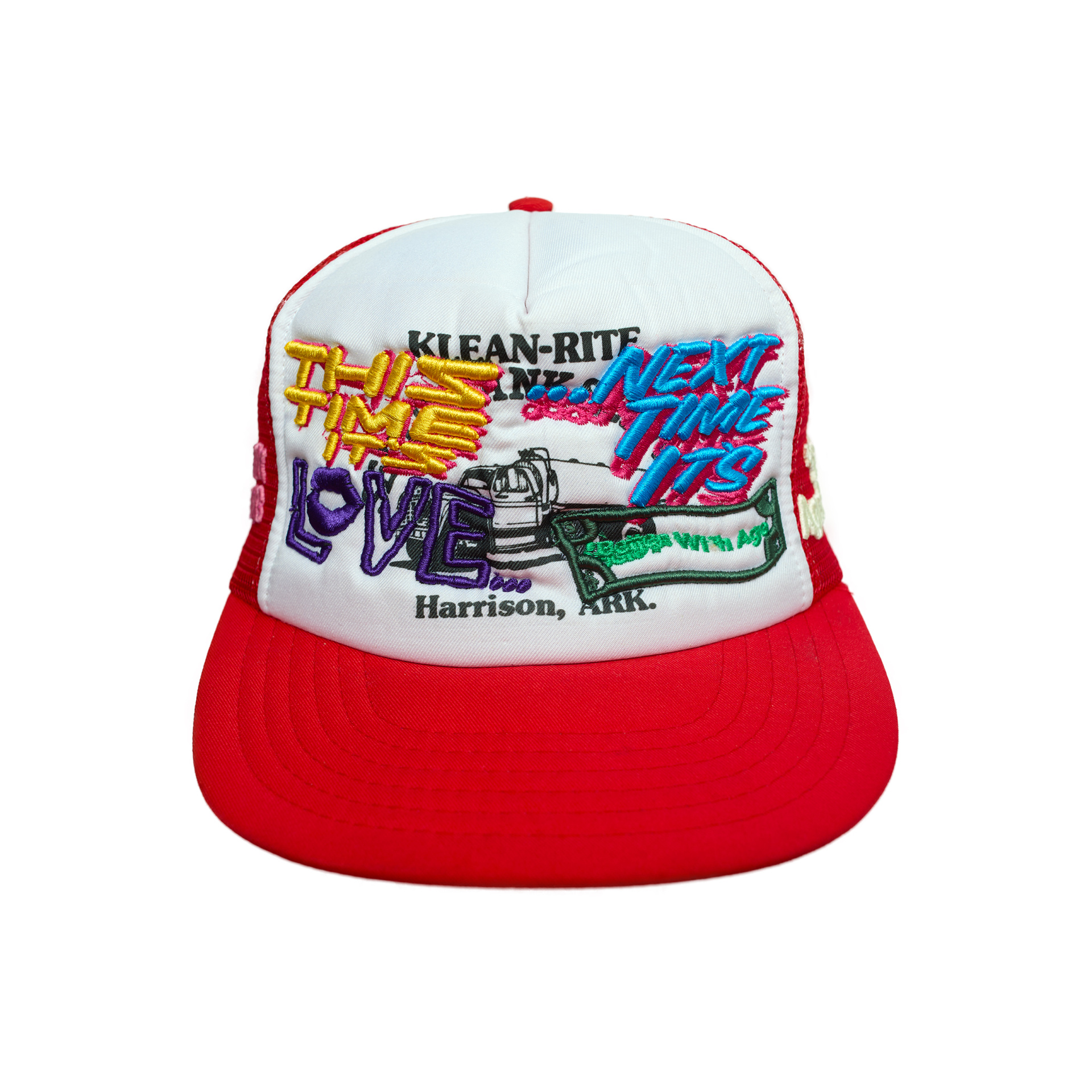 BETTER WITH AGE Кепка