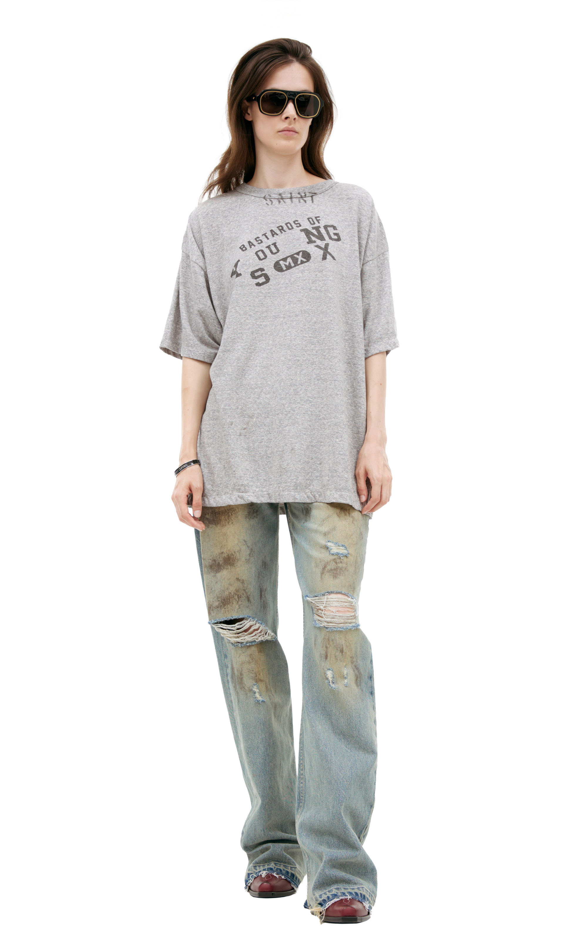 Saint Mxxxxxx Футболка