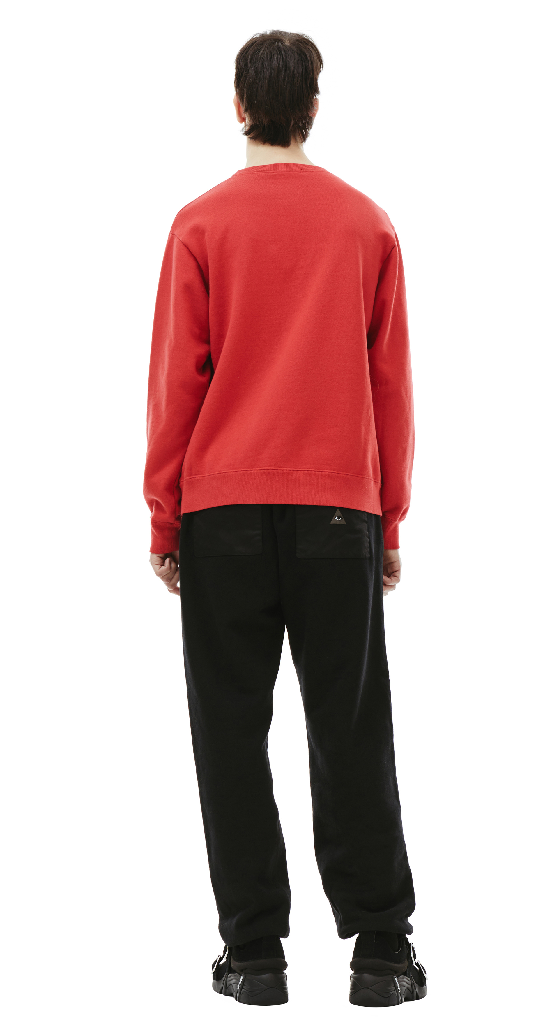 Undercover Красный свитшот Fight War