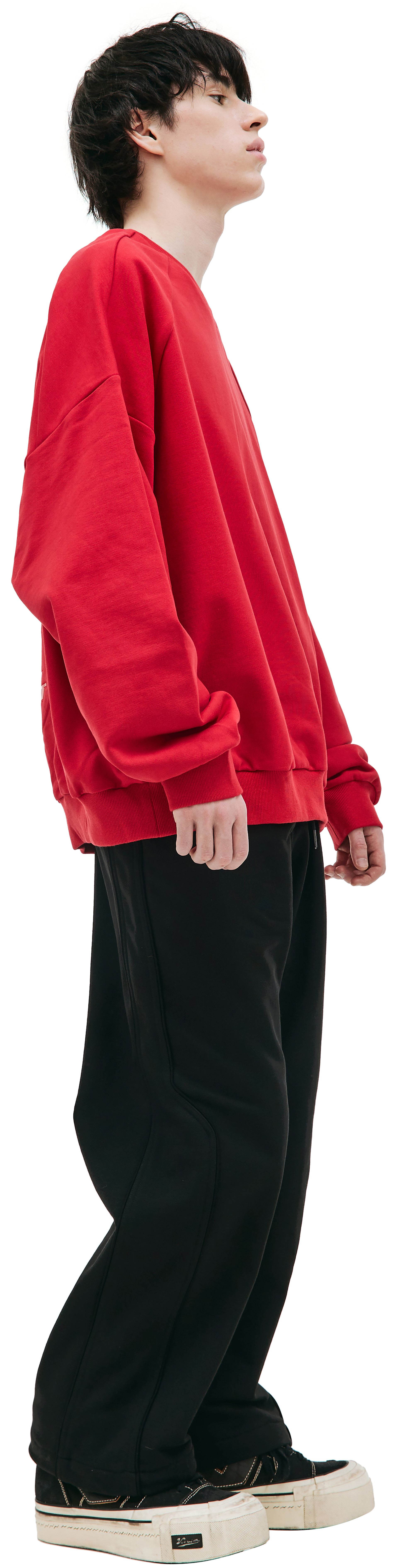 Juun.J Свитшот с принтом Mouvement